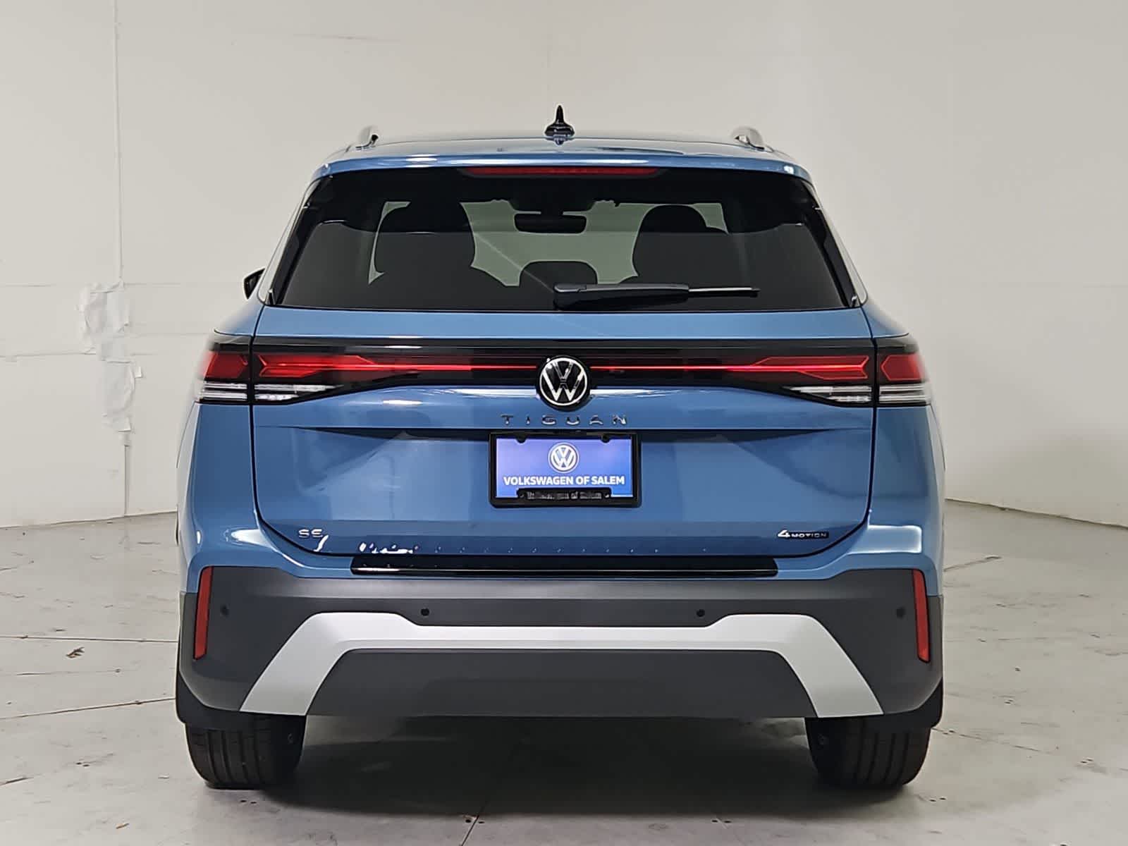 Thumbnail: 2026 Volkswagen Tiguan - 5