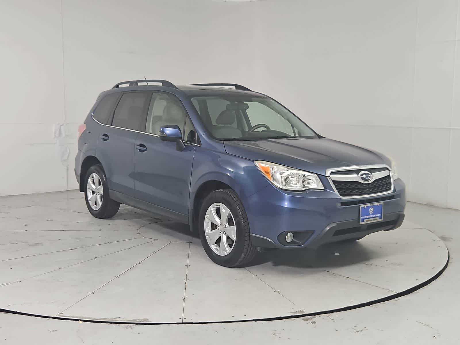 Thumbnail: 2014 Subaru Forester - 8