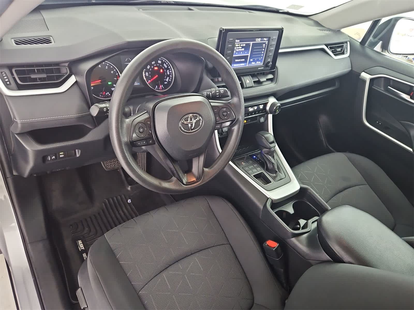 Thumbnail: 2020 Toyota RAV4 - 2