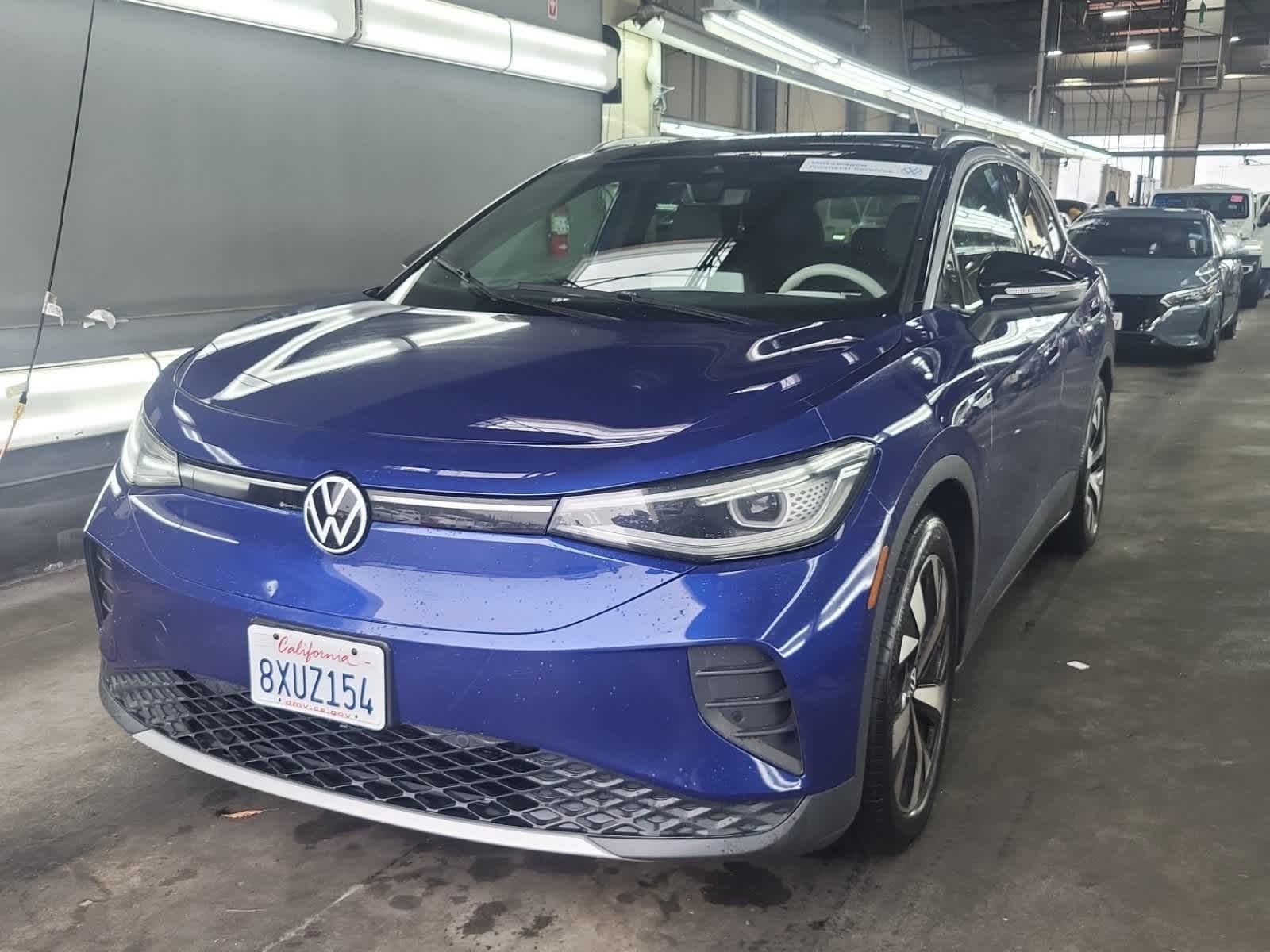 2021 Volkswagen ID.4 S -
                  Salem, OR