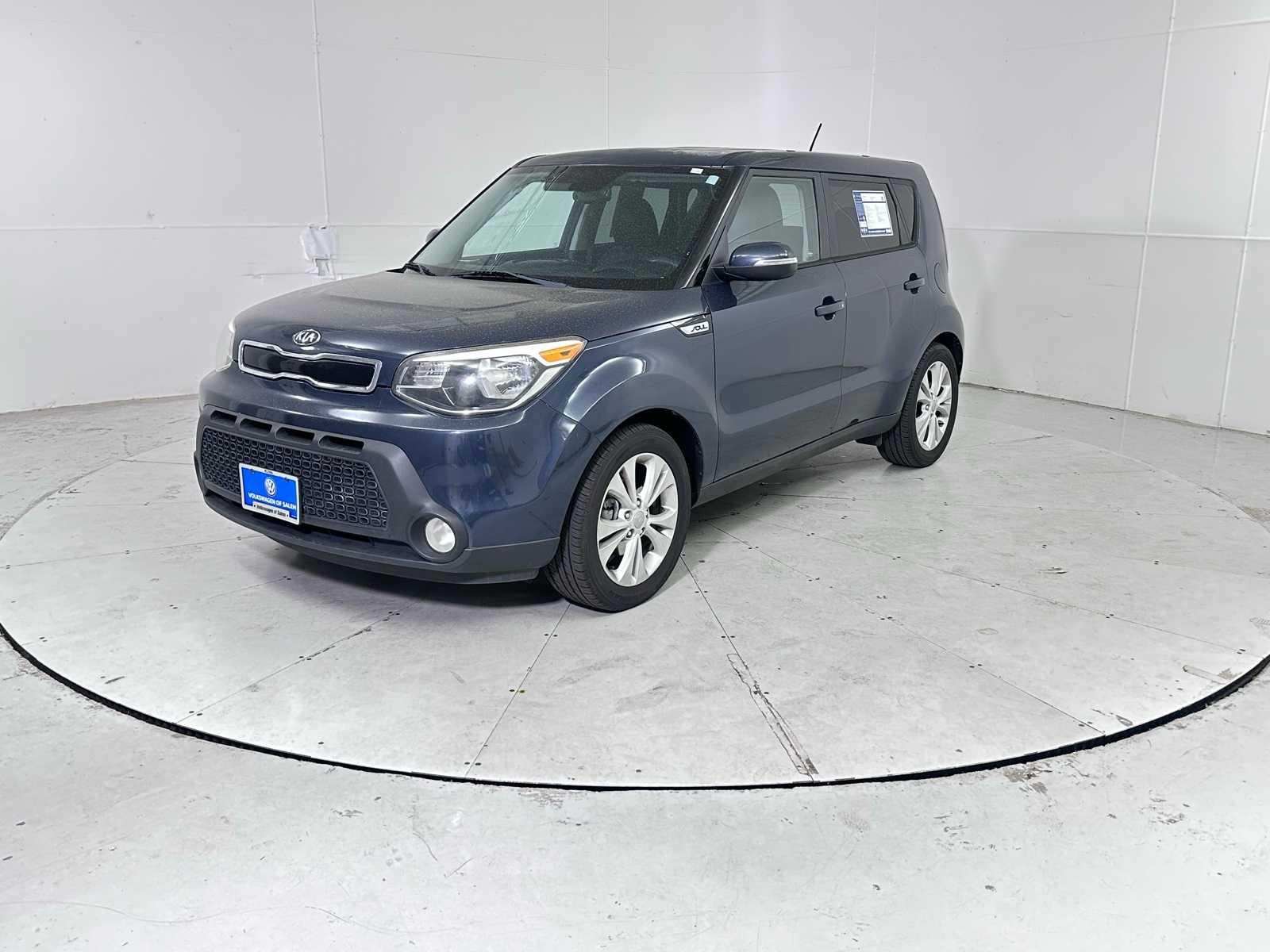 Thumbnail: 2014 Kia Soul - 2