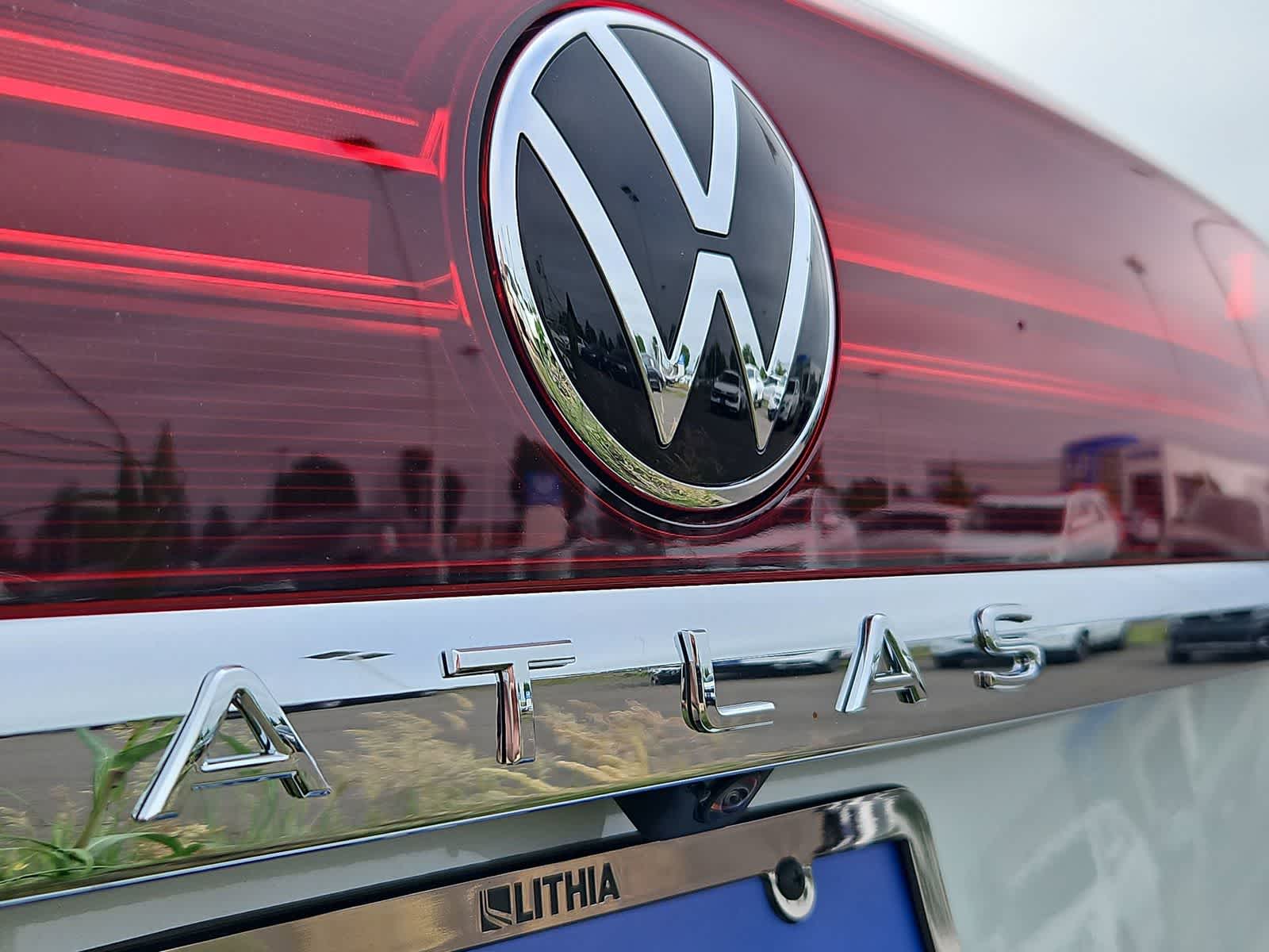 Thumbnail: 2026 Volkswagen Atlas - 12