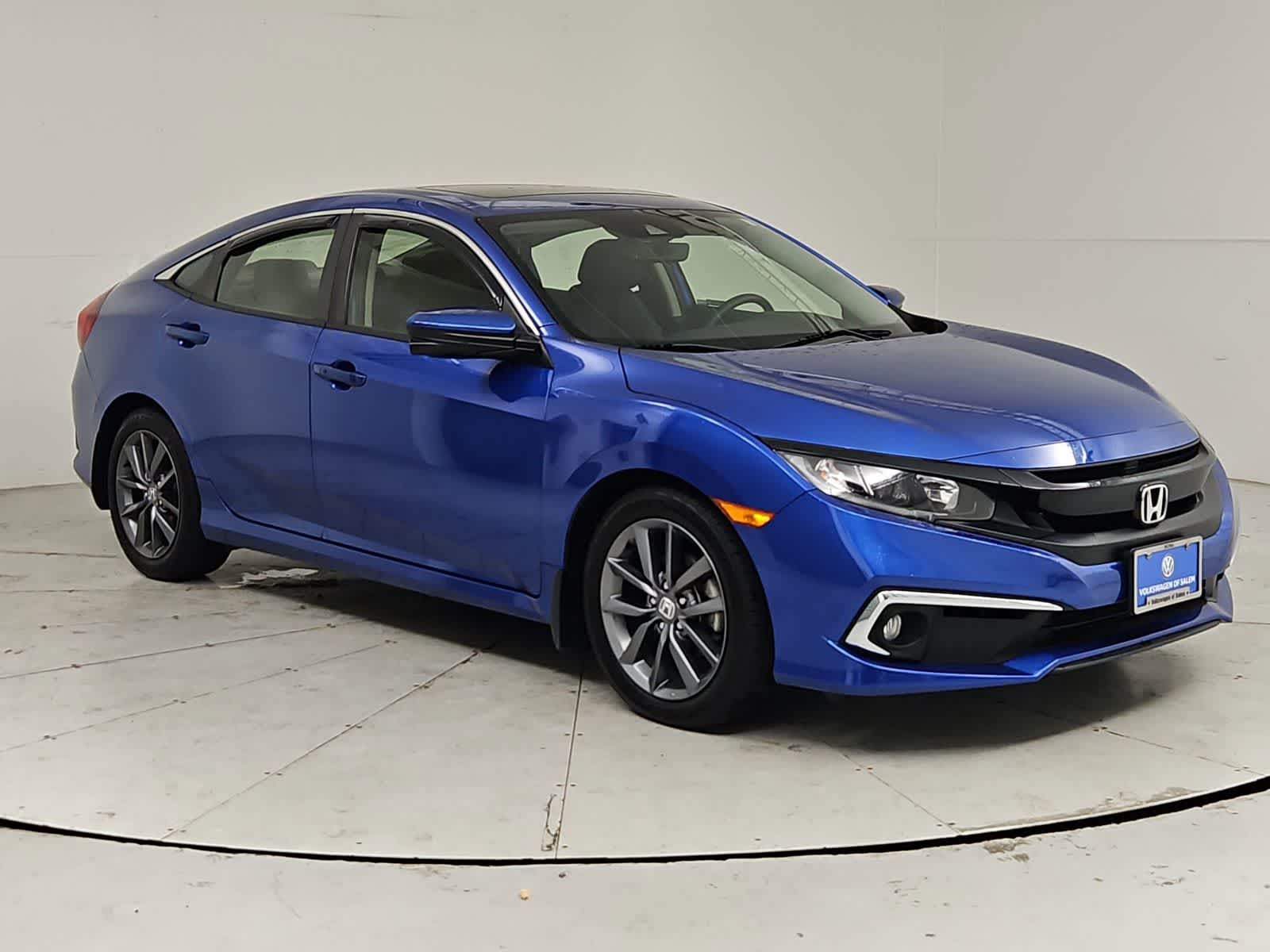 Thumbnail: 2019 Honda Civic - 8