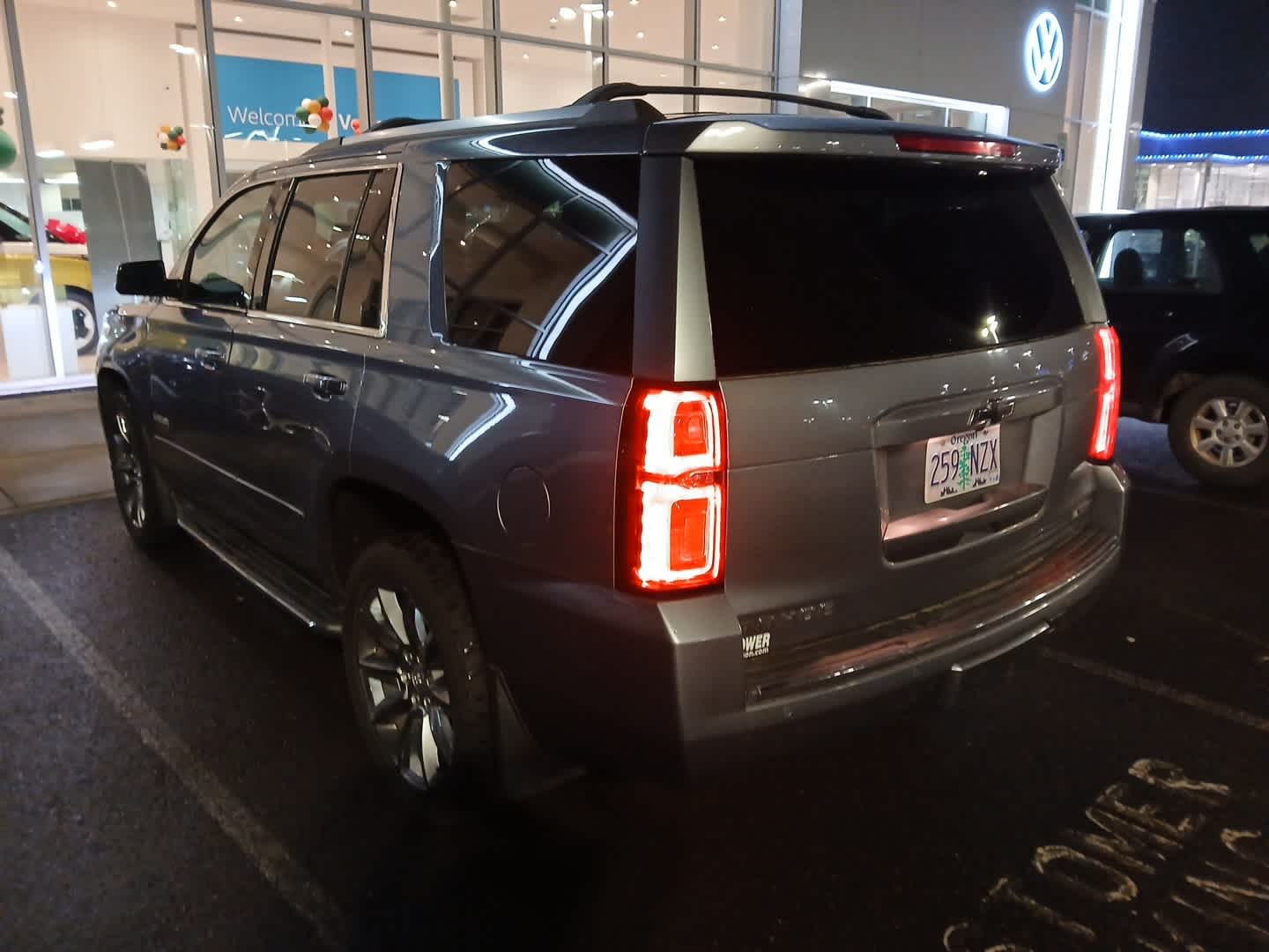 Thumbnail: 2018 Chevrolet Tahoe - 10