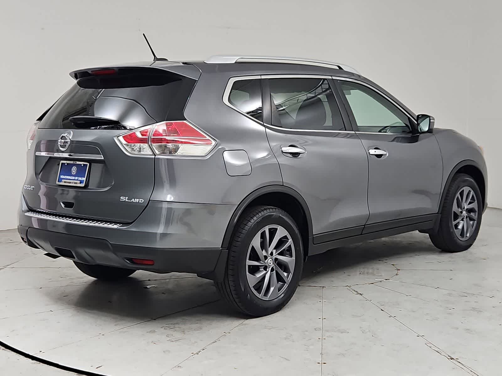 Thumbnail: 2016 Nissan Rogue - 6