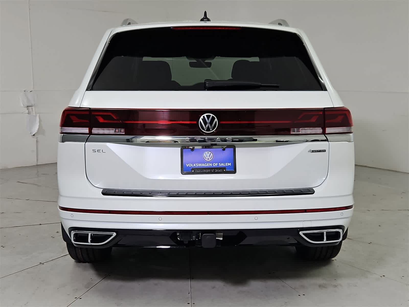Thumbnail: 2026 Volkswagen Atlas - 5