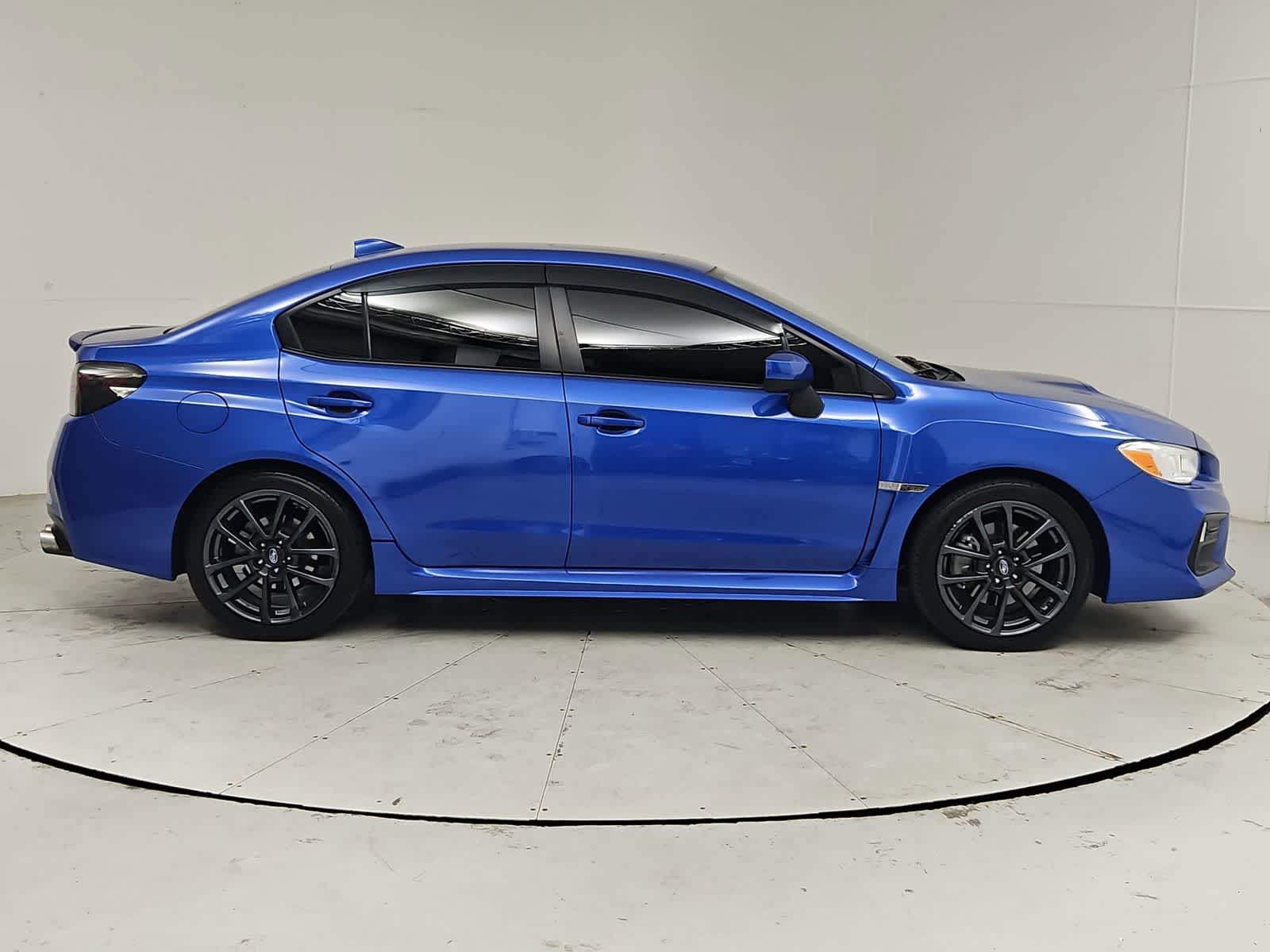 Thumbnail: 2021 Subaru WRX - 7