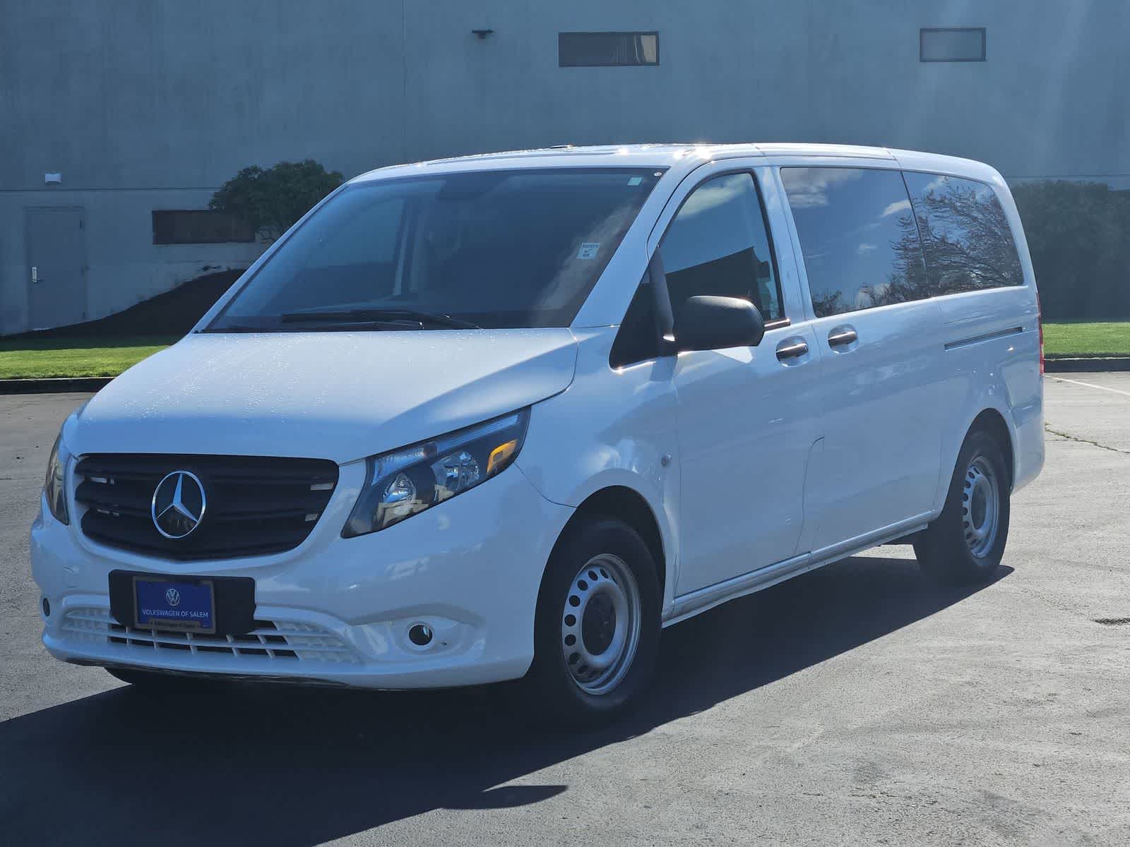 2023 Mercedes-Benz Metris  -
                  Salem, OR