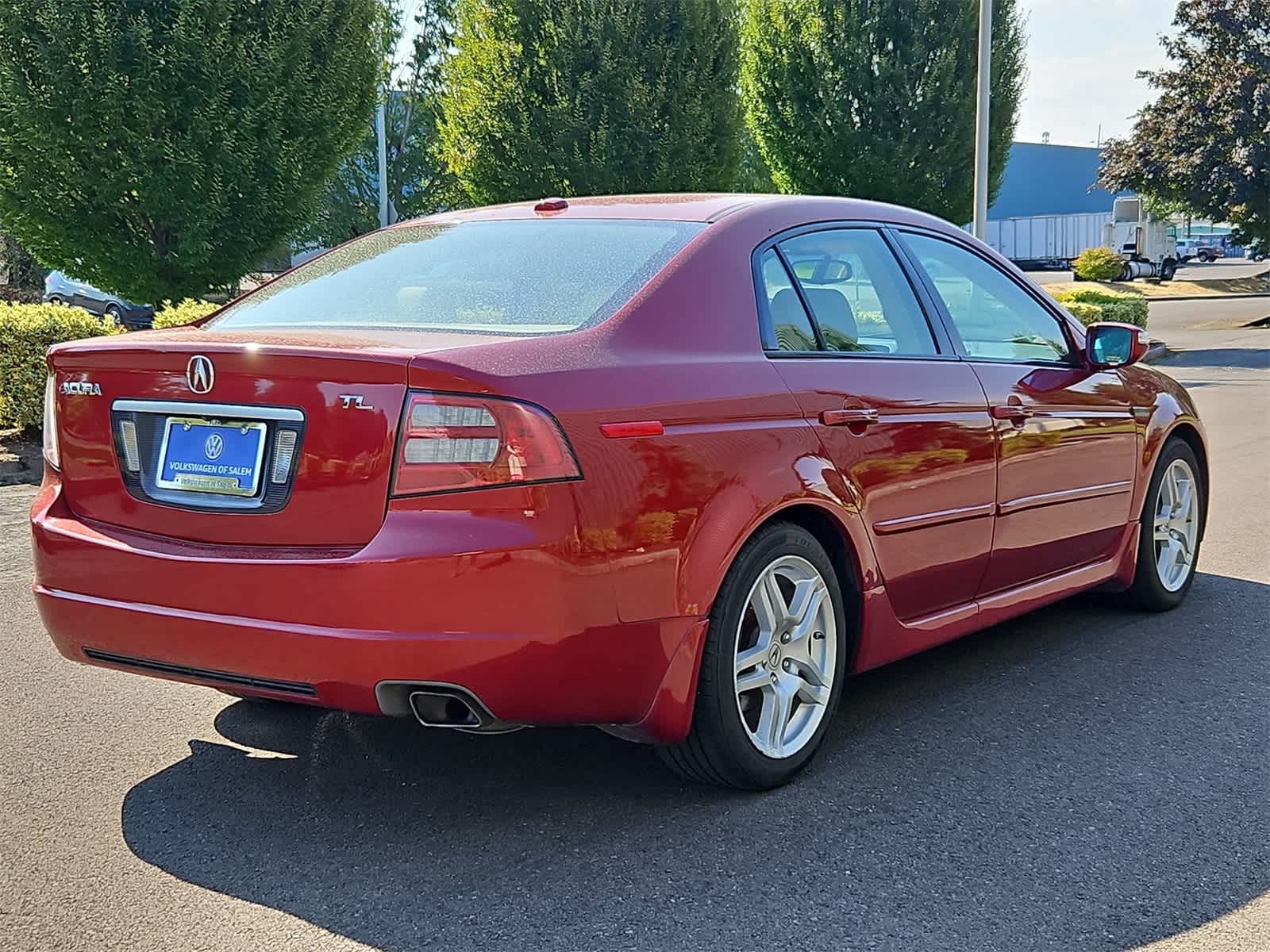 Thumbnail: 2008 Acura TL - 6