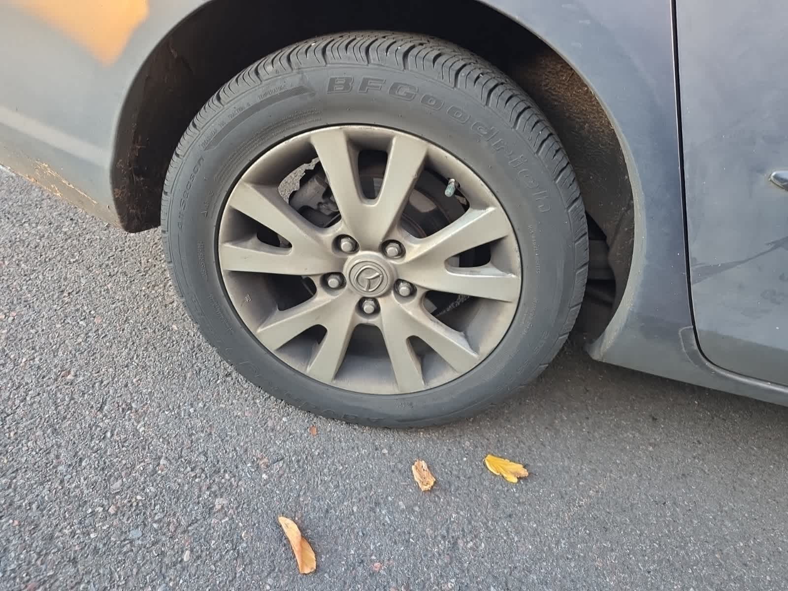 Thumbnail: 2008 Mazda Mazda3 - 8