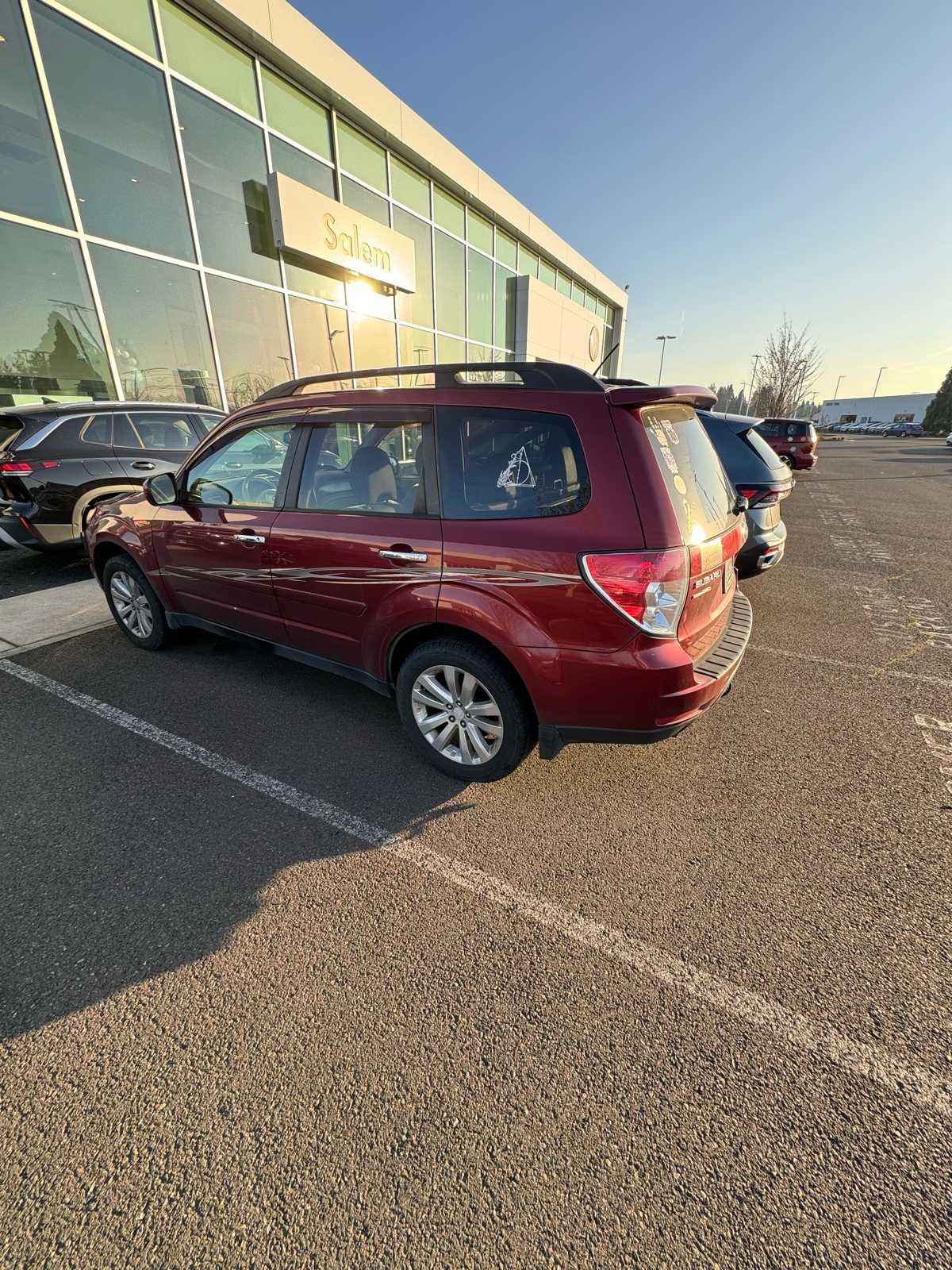 Thumbnail: 2012 Subaru Forester - 6