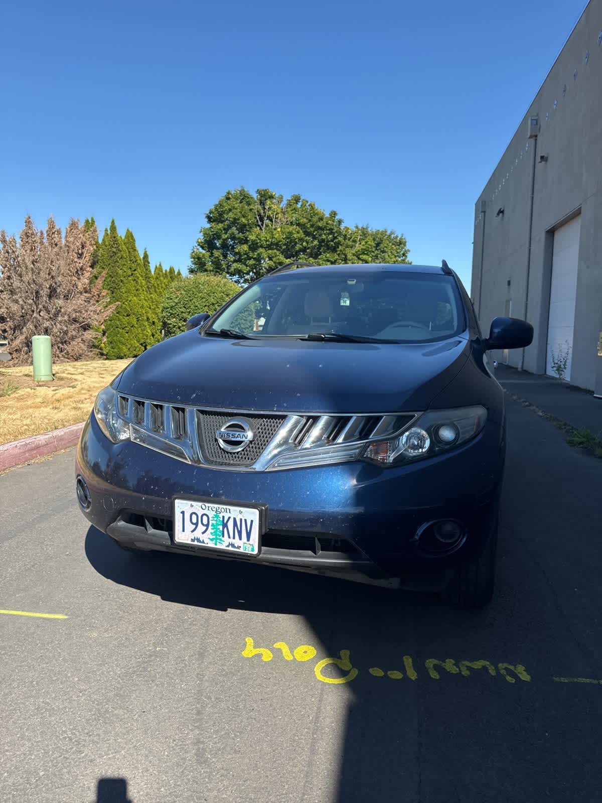 Thumbnail: 2009 Nissan Murano - 3