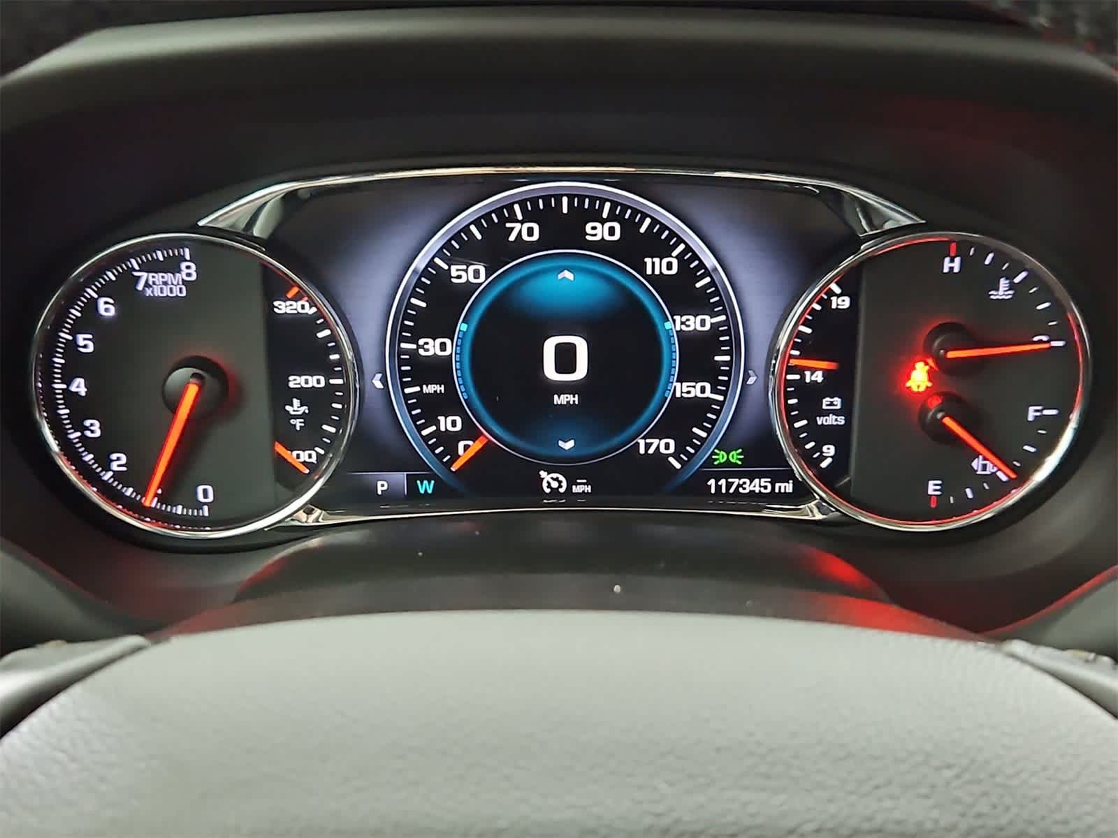 Thumbnail: 2017 GMC Acadia - 35