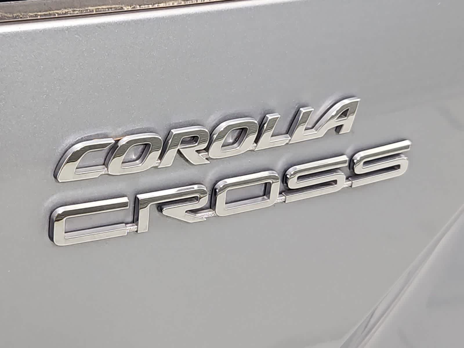 Thumbnail: 2023 Toyota Corolla Cross - 10