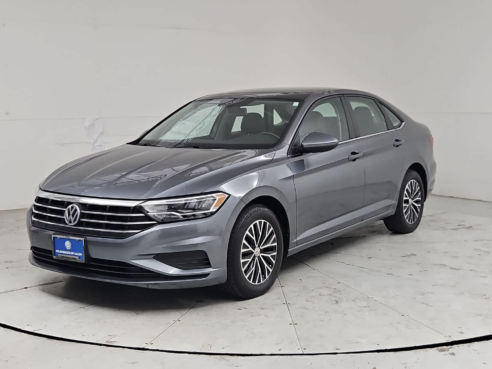2019 Volkswagen Jetta