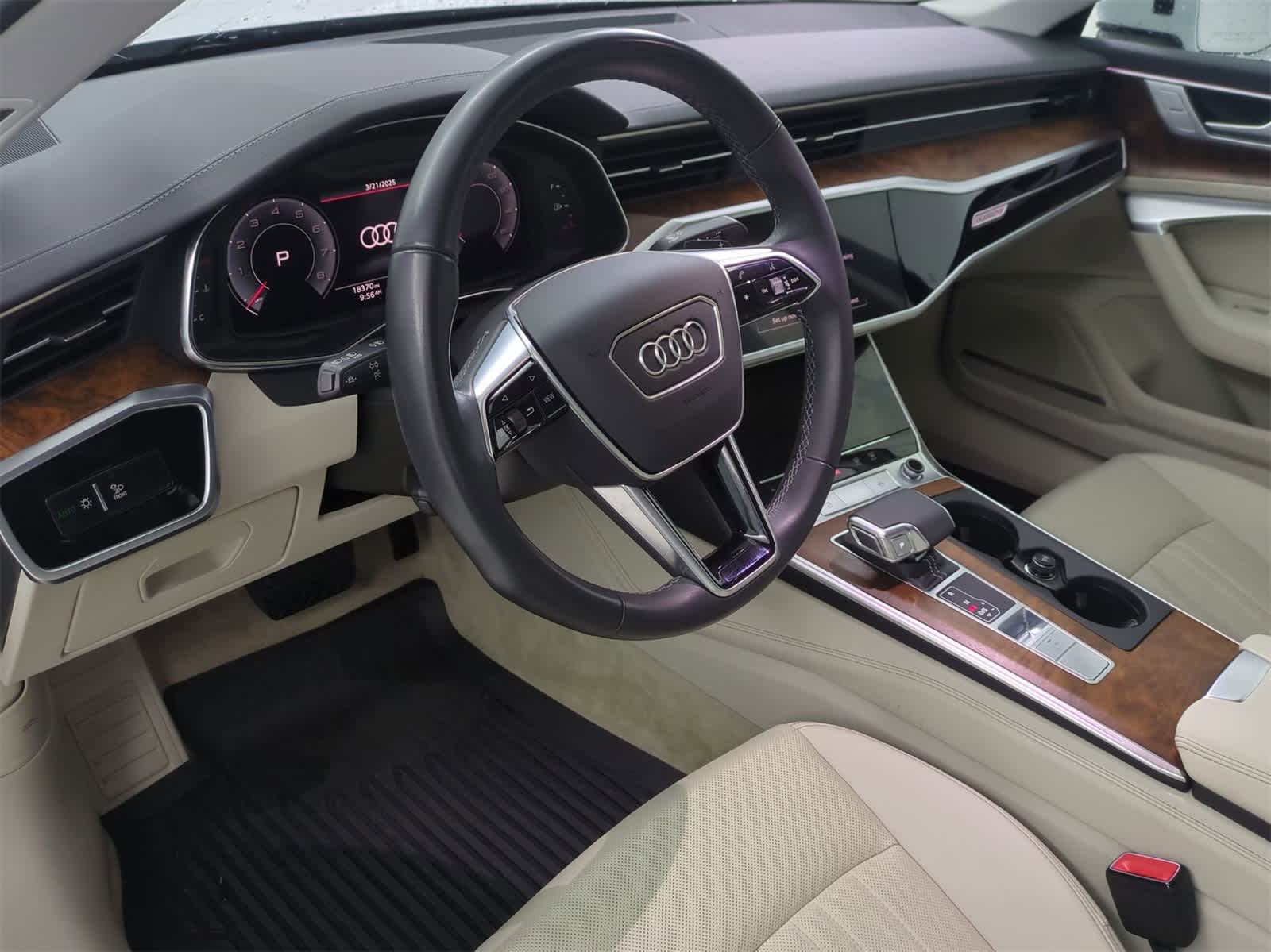 Thumbnail: 2023 Audi A6 - 2