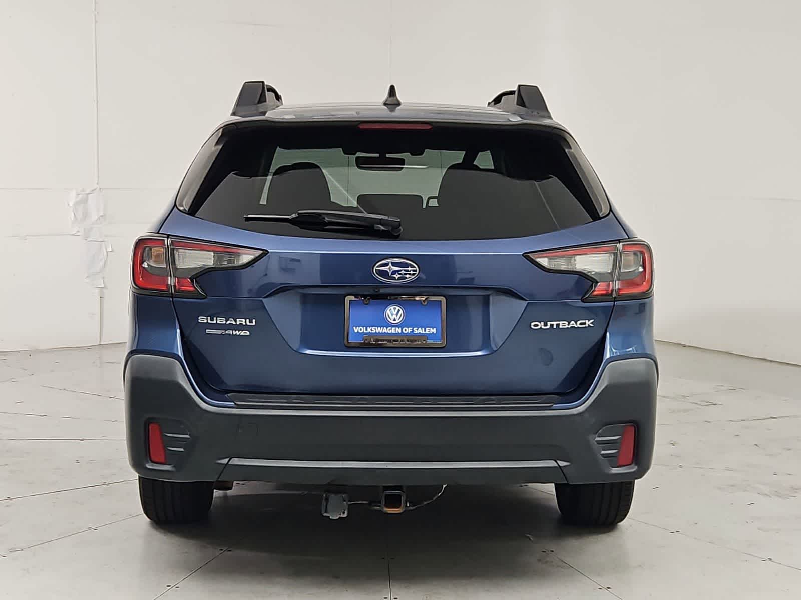 Thumbnail: 2020 Subaru Outback - 5