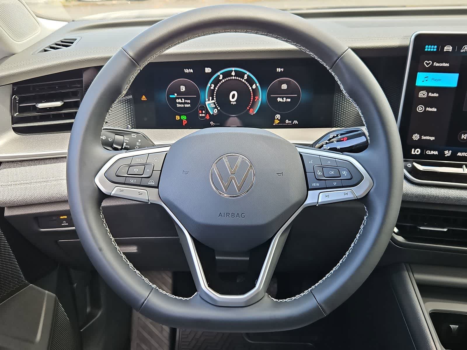 Thumbnail: 2026 Volkswagen Tiguan - 22