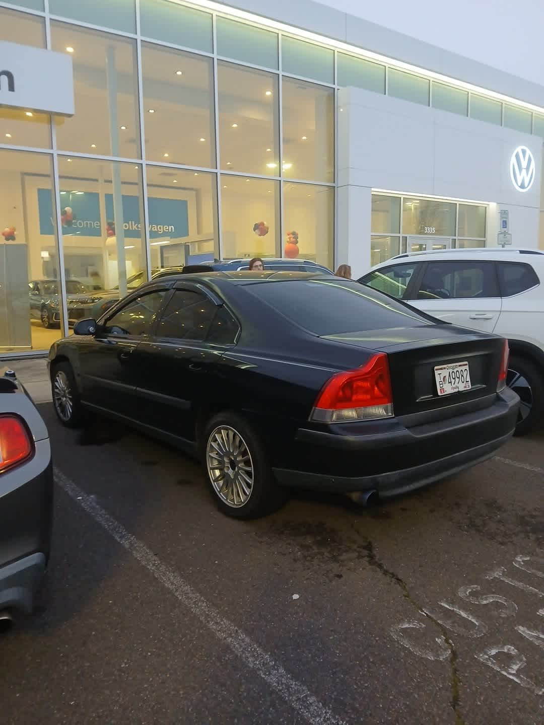 Thumbnail: 2002 Volvo S60 - 7