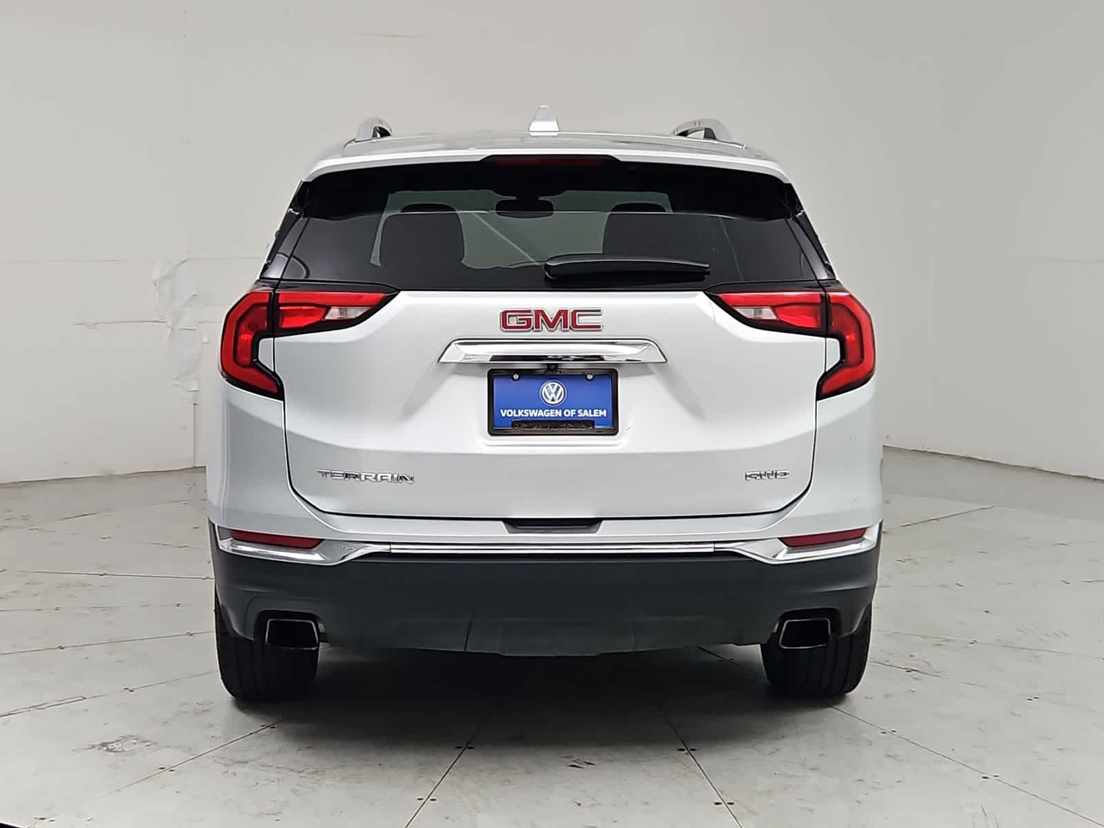 Thumbnail: 2018 GMC Terrain - 5