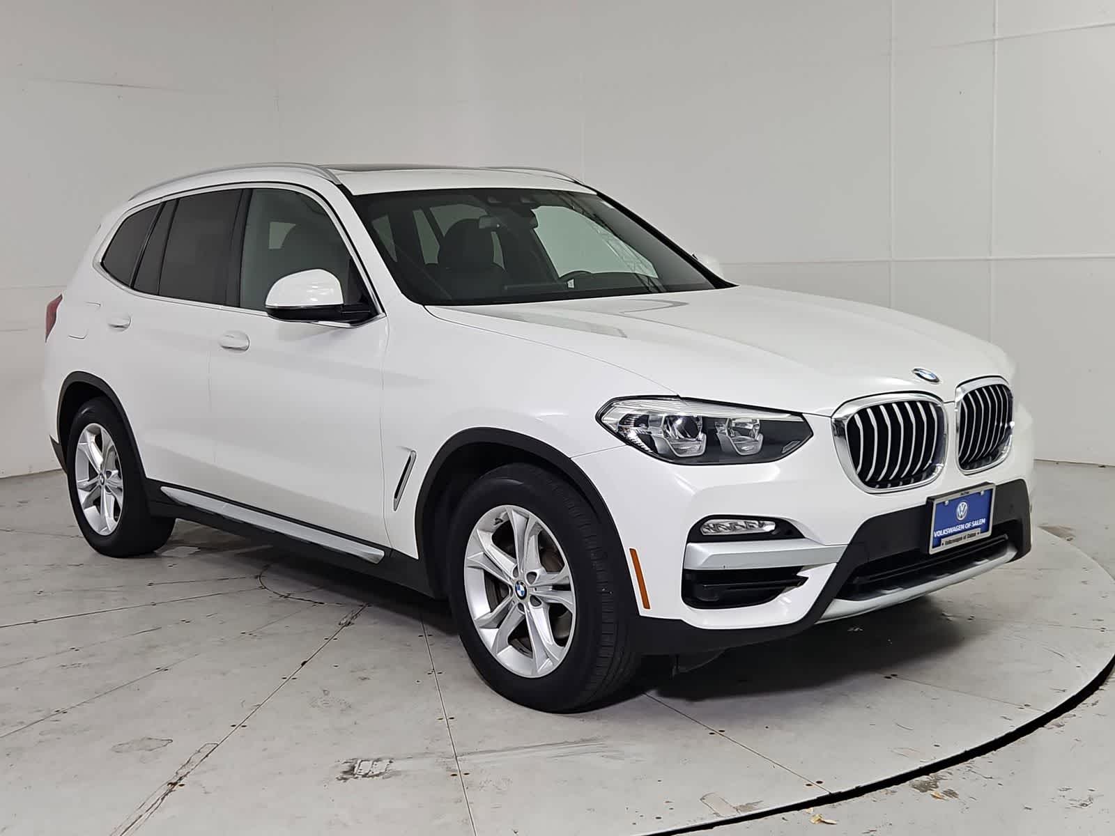 Thumbnail: 2019 BMW X3 - 8