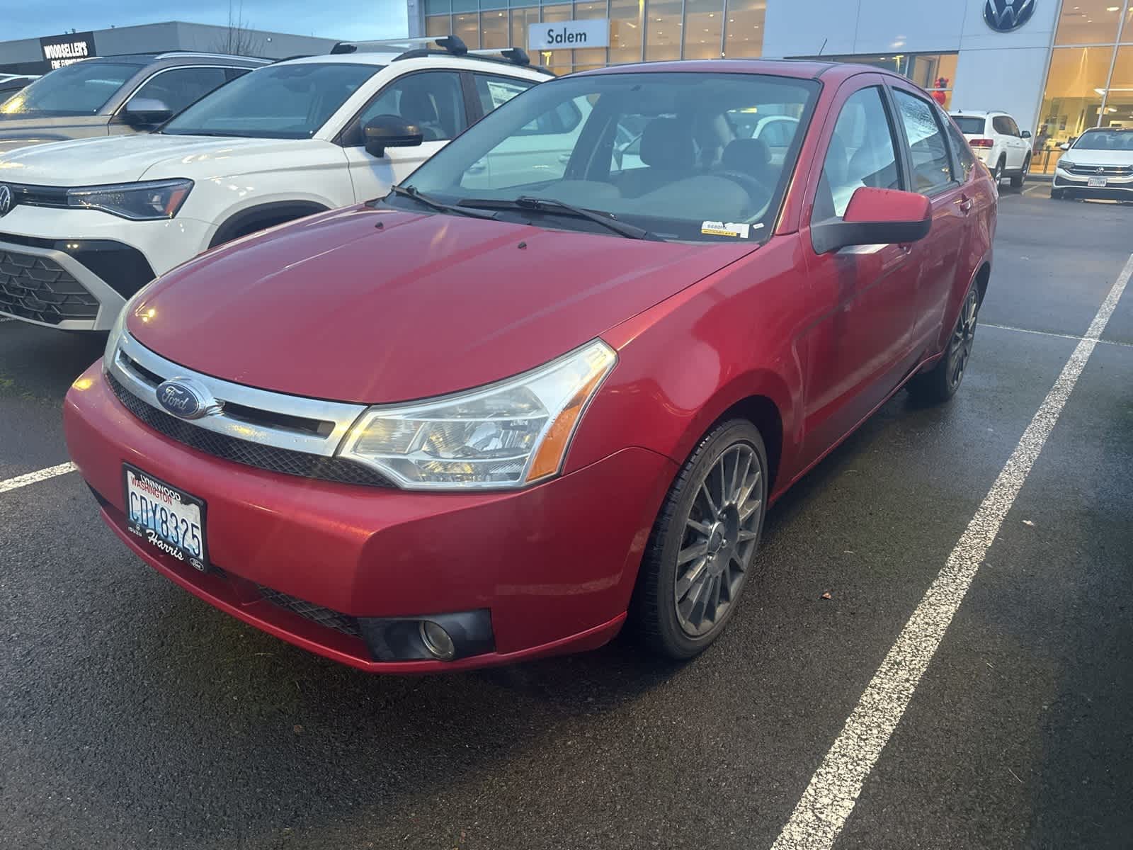 2009 Ford Focus SES -
                  Salem, OR