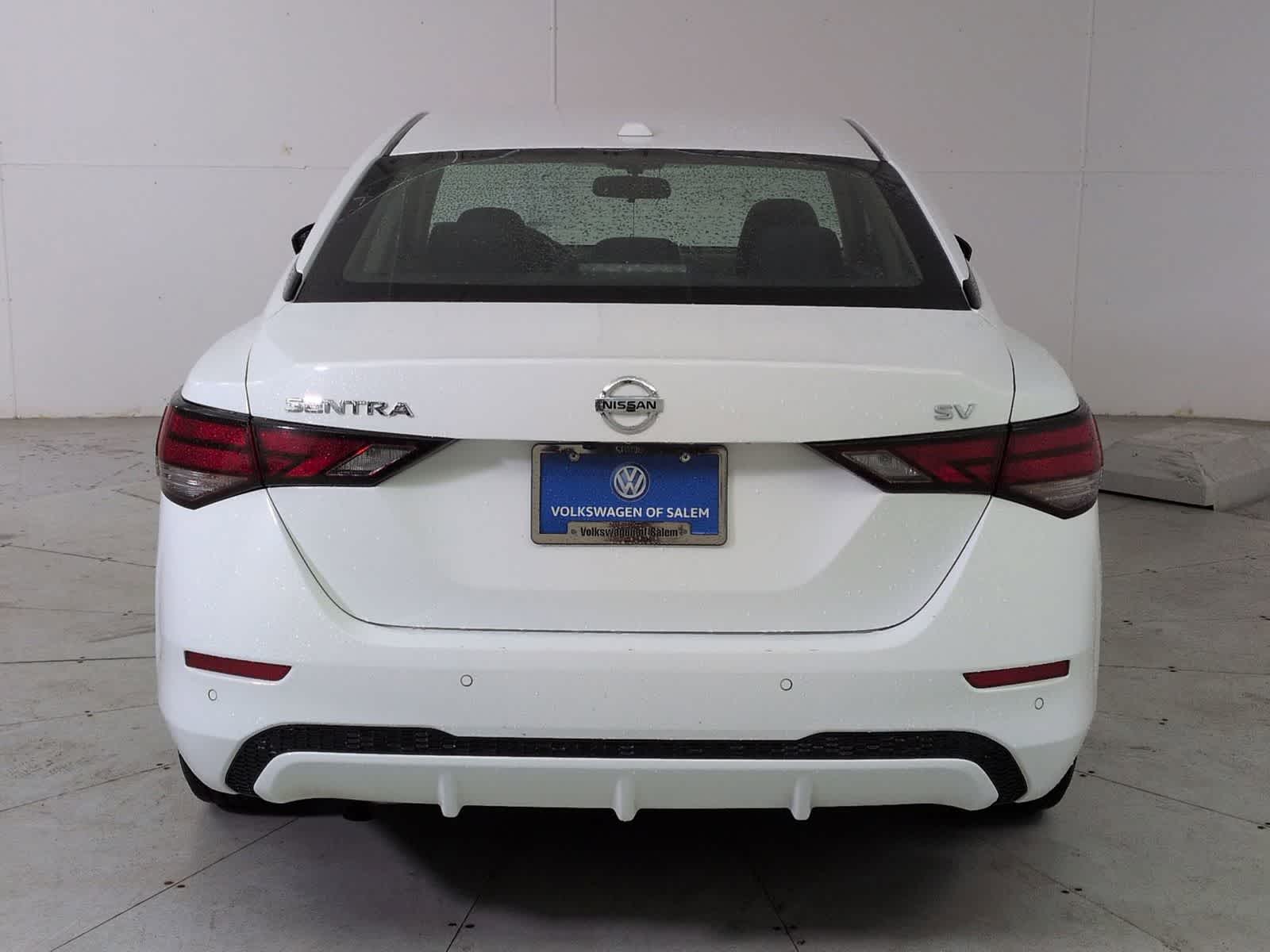 Thumbnail: 2023 Nissan Sentra - 5