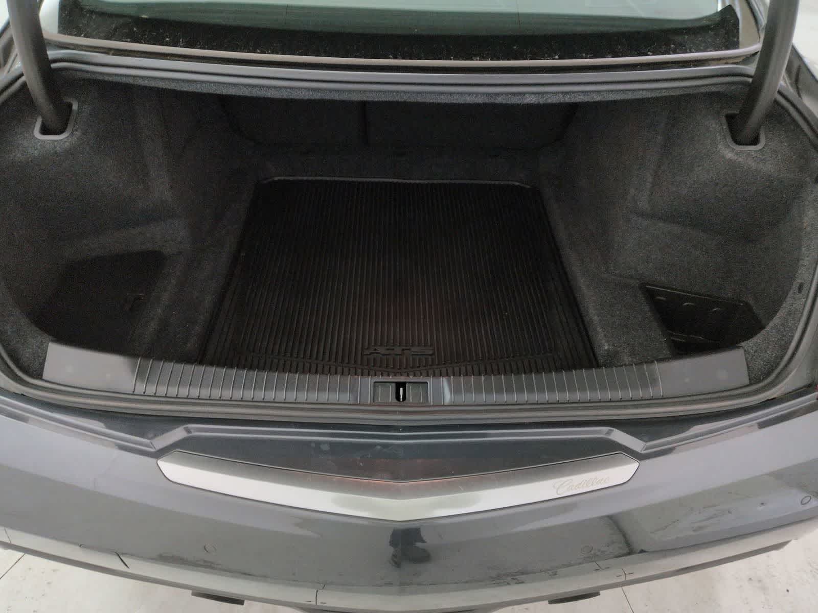 Thumbnail: 2016 Cadillac ATS - 34