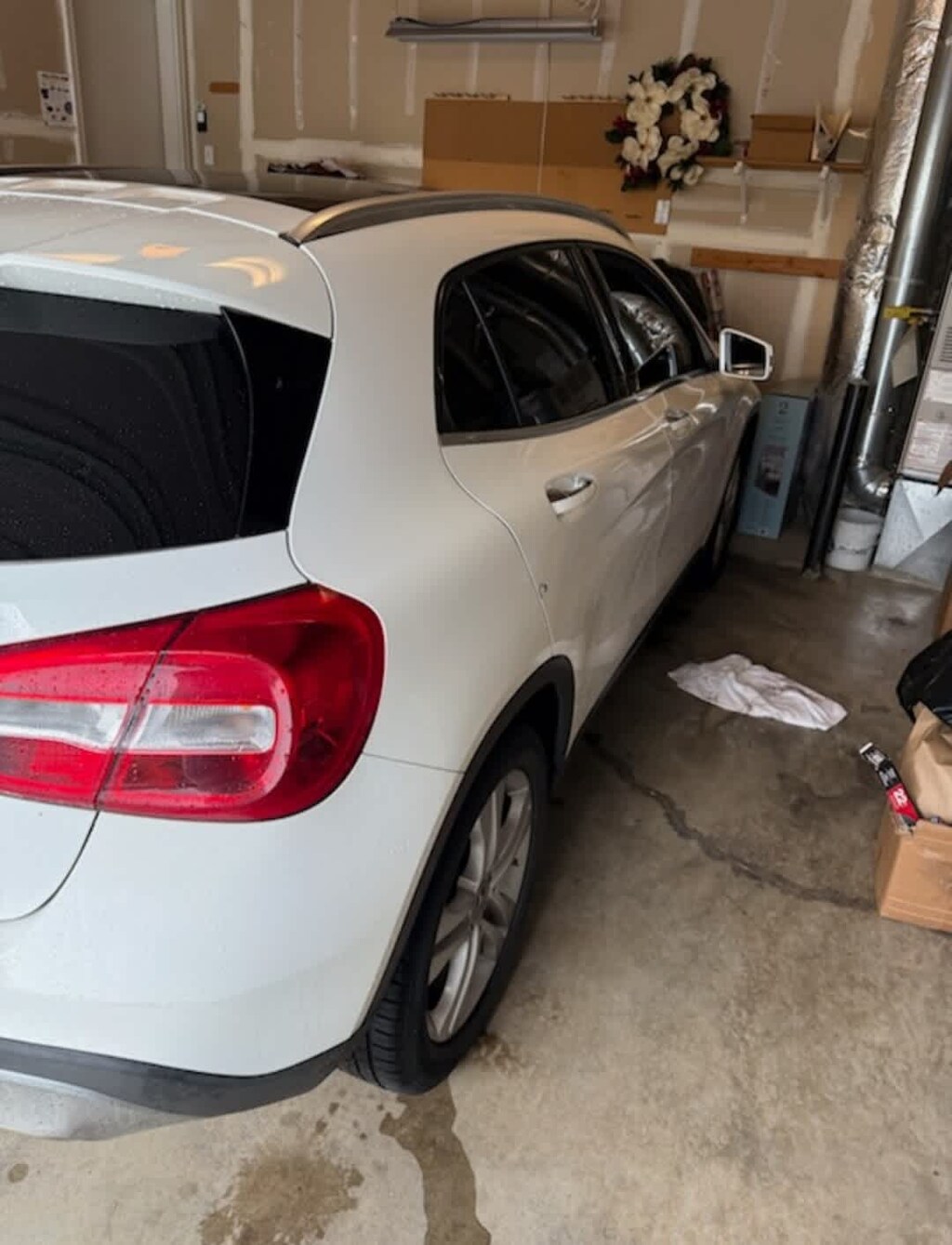 Used 2018 Mercedes-Benz GLA 250 4MATIC SUV