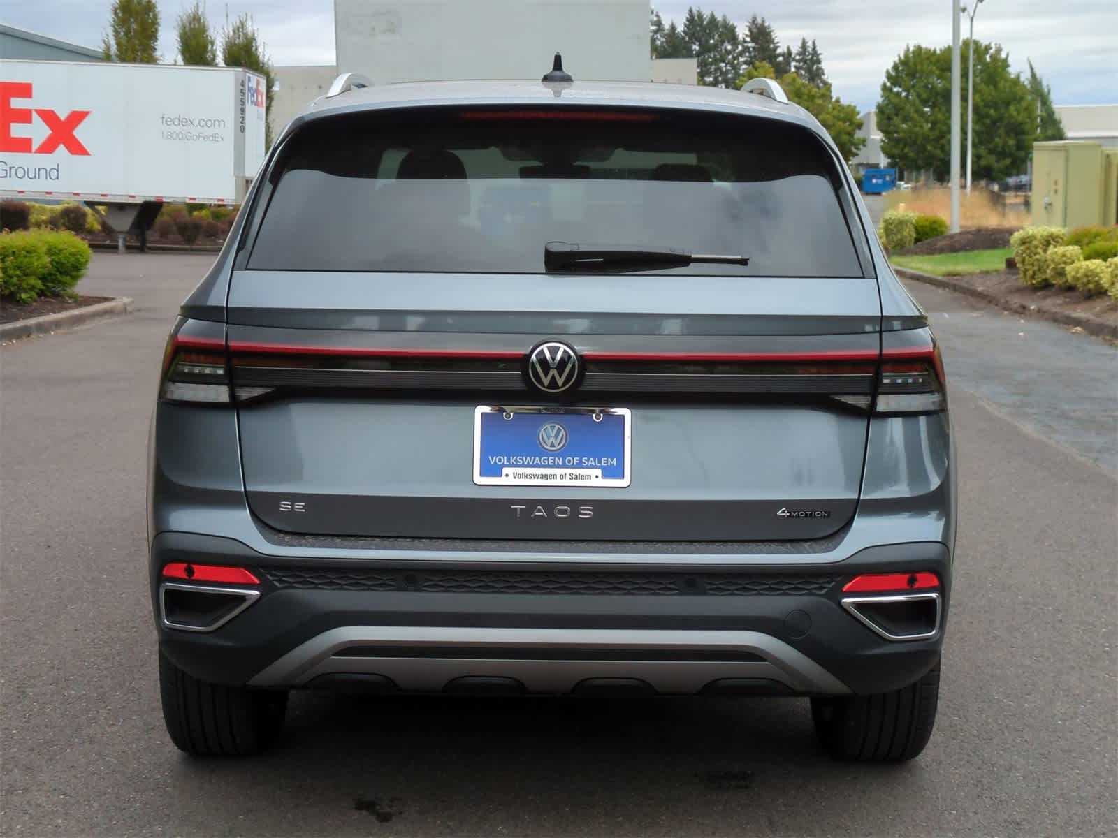 Thumbnail: 2025 Volkswagen Taos - 5