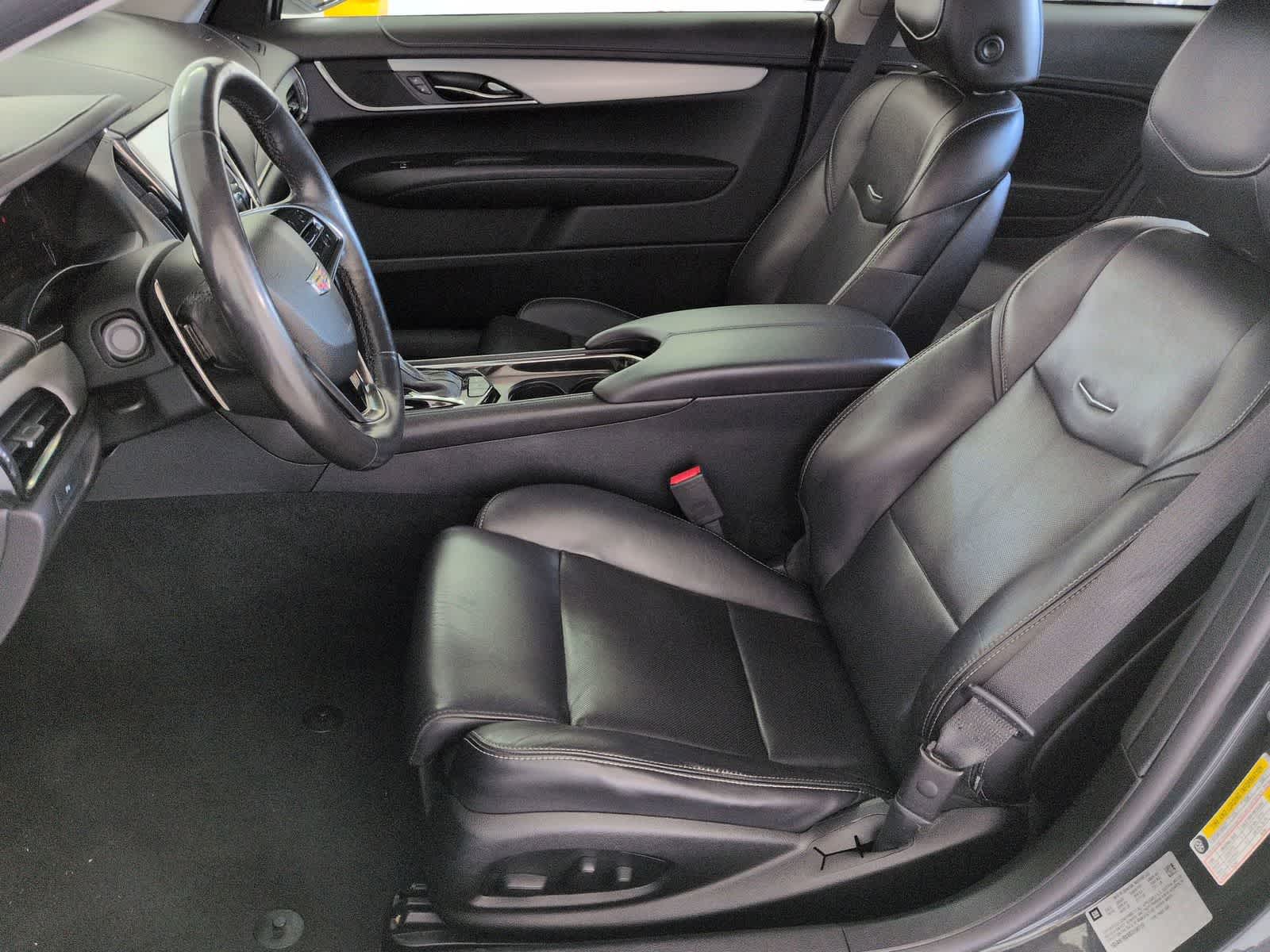 Thumbnail: 2016 Cadillac ATS - 15