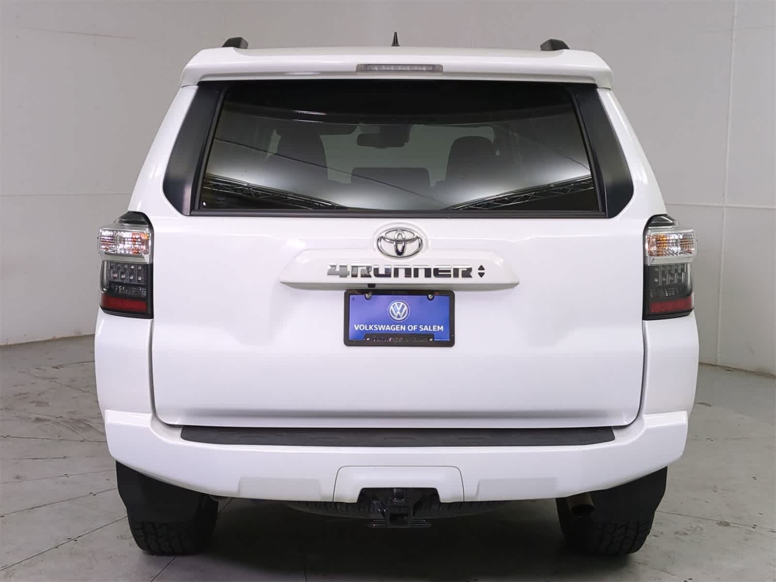 Thumbnail: 2023 Toyota 4Runner - 5