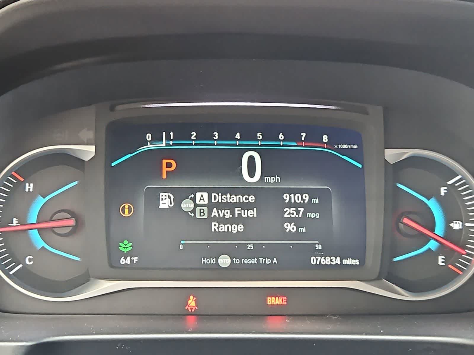 Thumbnail: 2019 Honda Pilot - 34