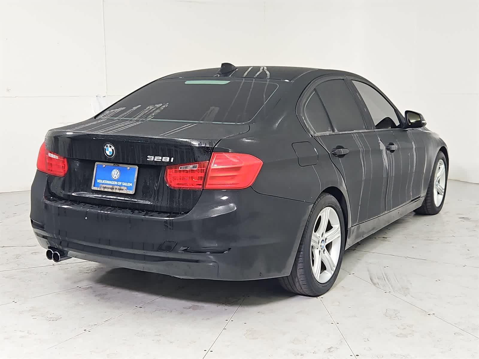 Thumbnail: 2013 BMW 3 Series - 6