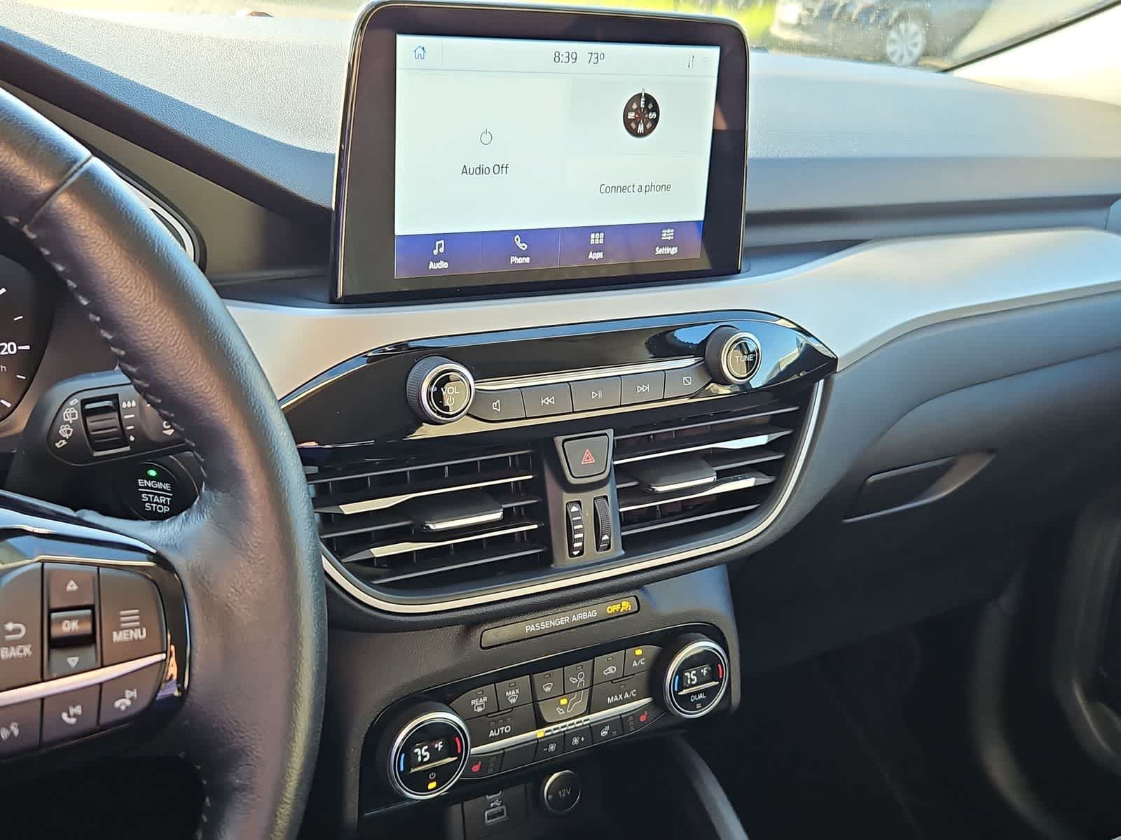 Thumbnail: 2021 Ford Escape - 27