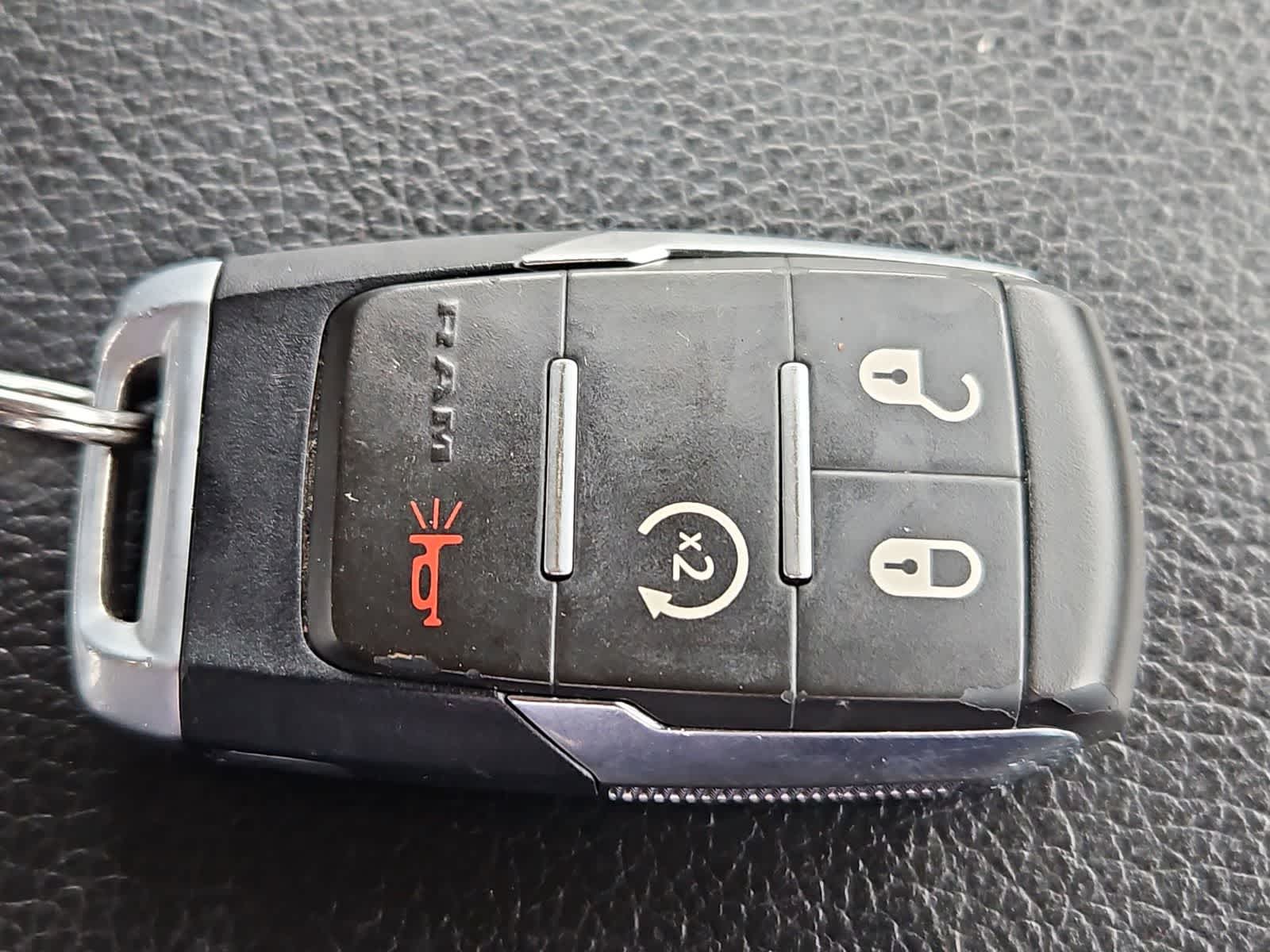 Thumbnail: 2019 RAM 2500 - 35