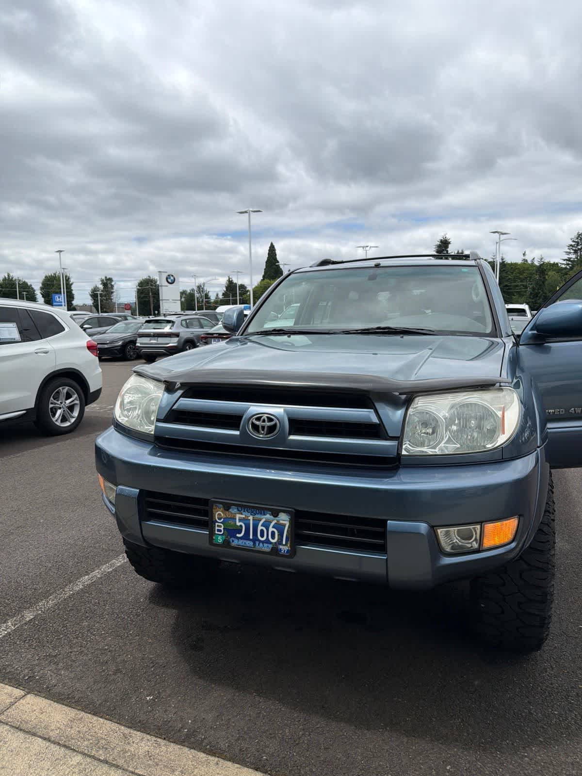 Thumbnail: 2005 Toyota 4Runner - 2