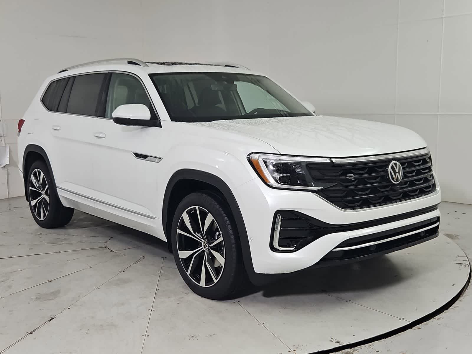 Thumbnail: 2026 Volkswagen Atlas - 8