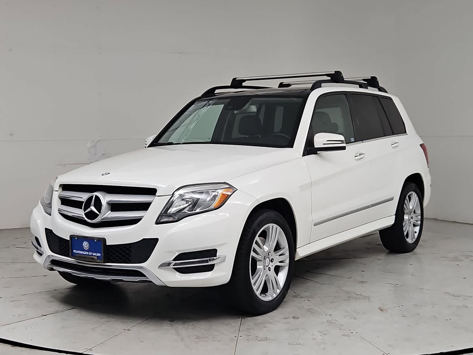 2014 Mercedes-Benz GLK 250 -
                  Salem, OR