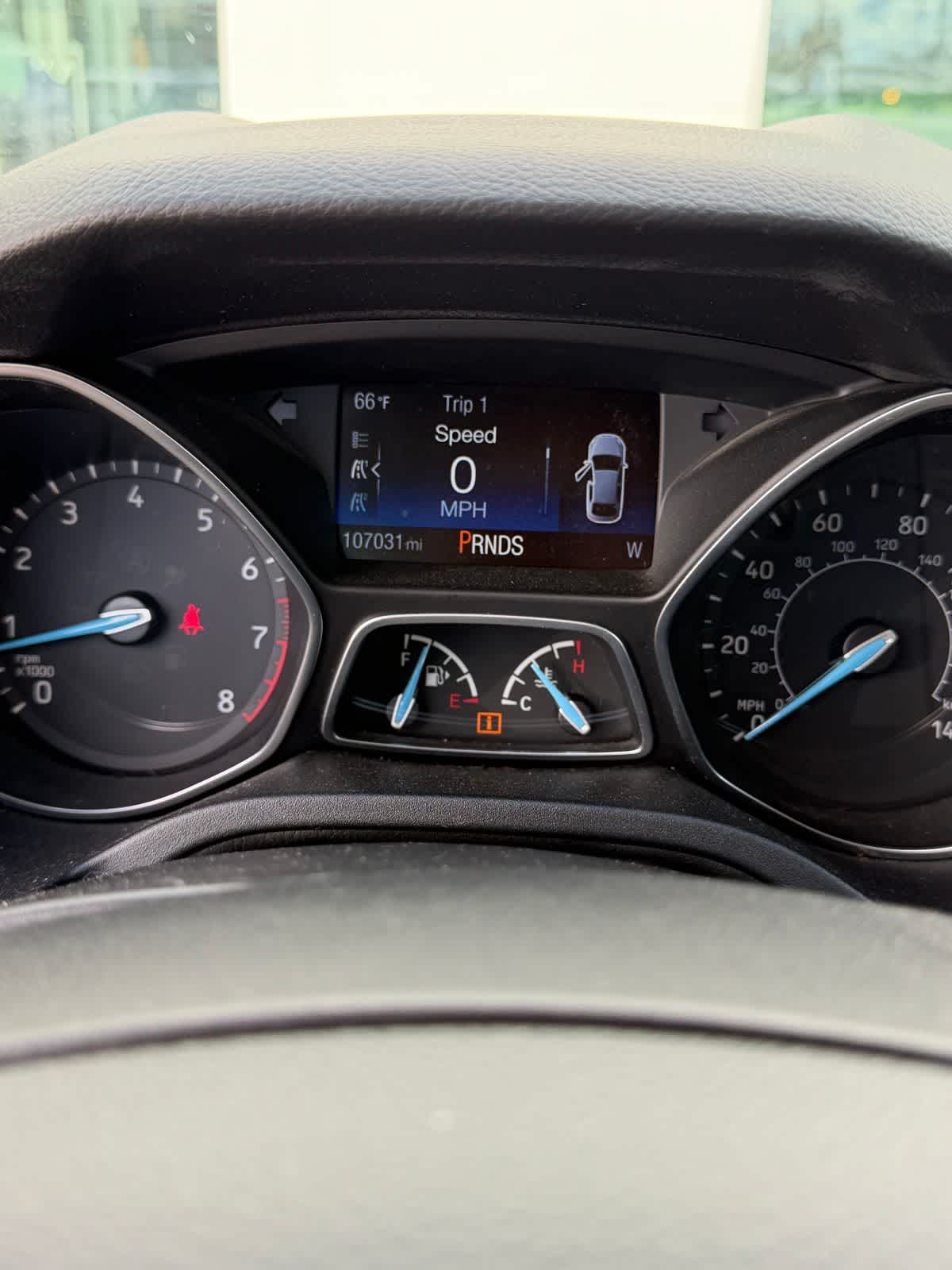 Thumbnail: 2016 Ford Focus - 7