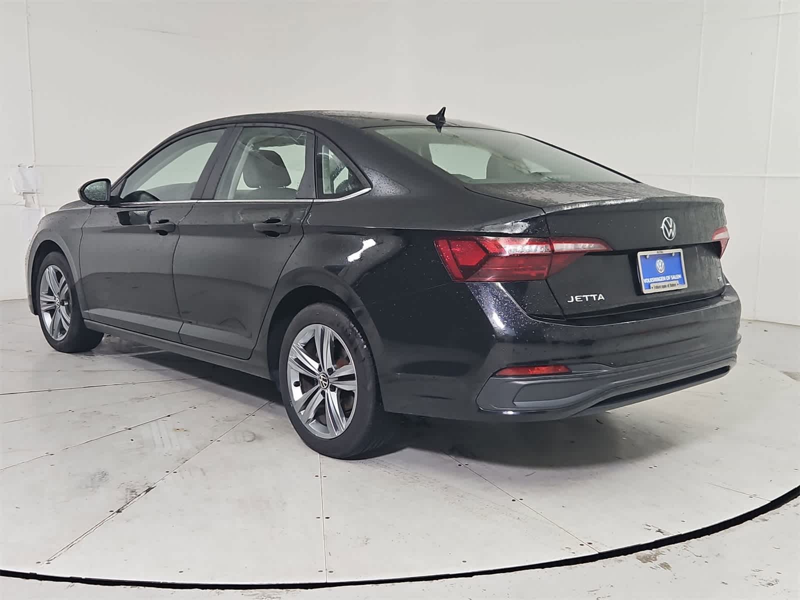 2024 Volkswagen Jetta 1.5T SE photo 4