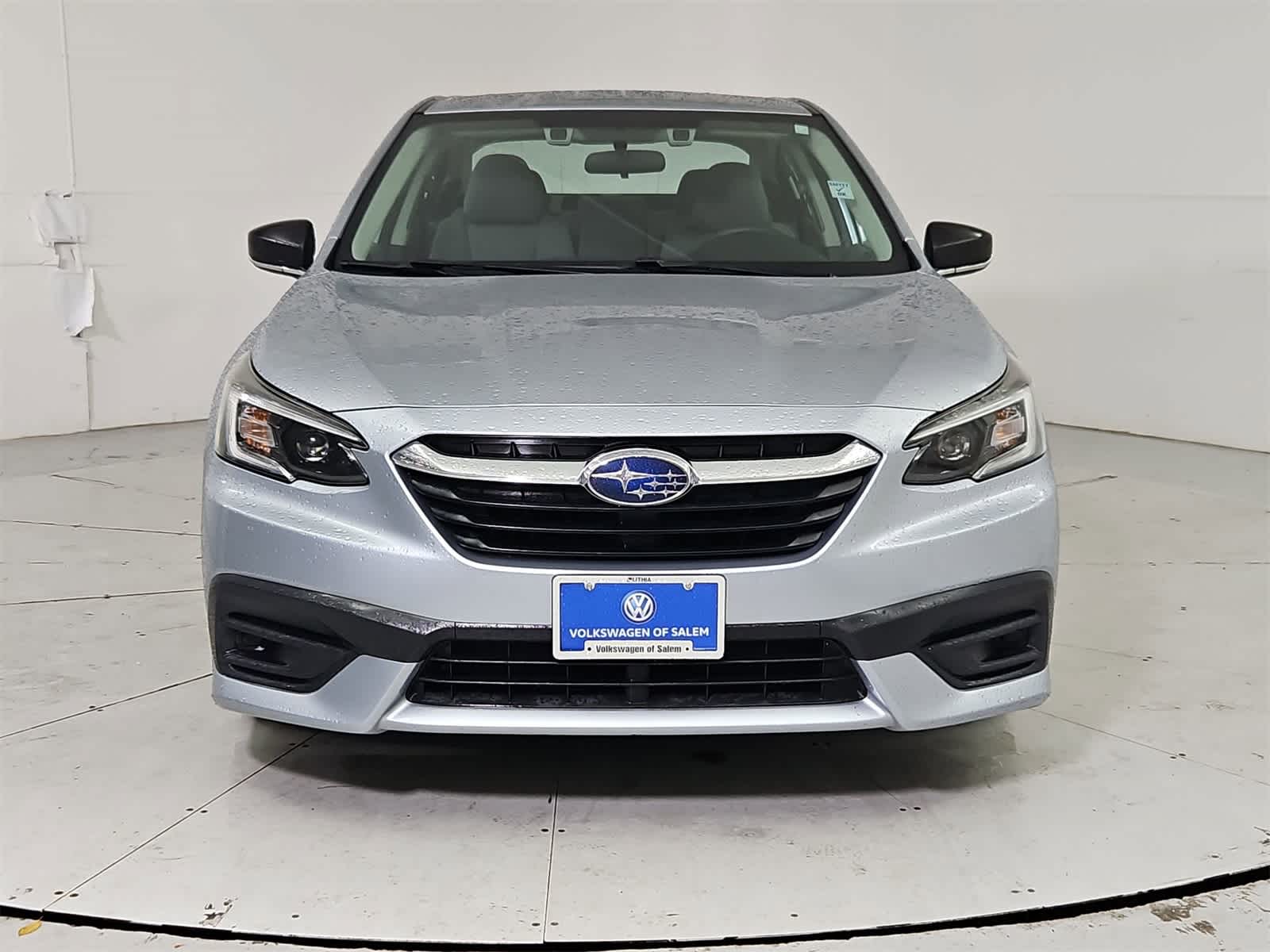 Thumbnail: 2020 Subaru Legacy - 9