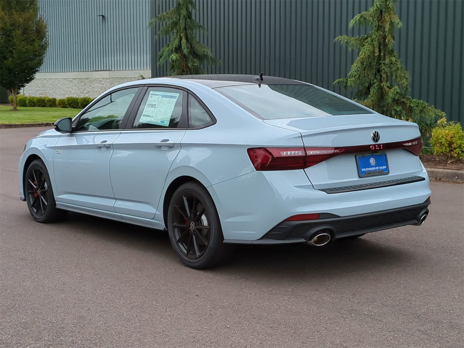 Thumbnail: 2025 Volkswagen Jetta - 4