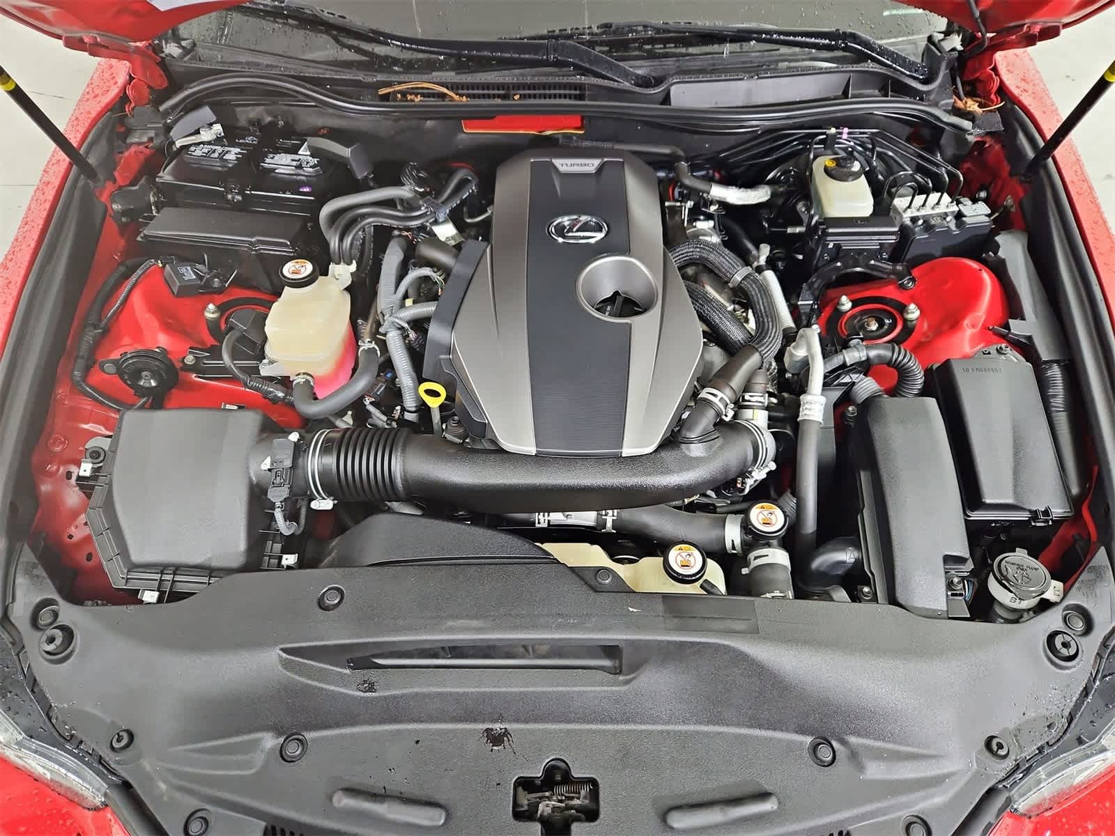 Thumbnail: 2018 Lexus IS - 14