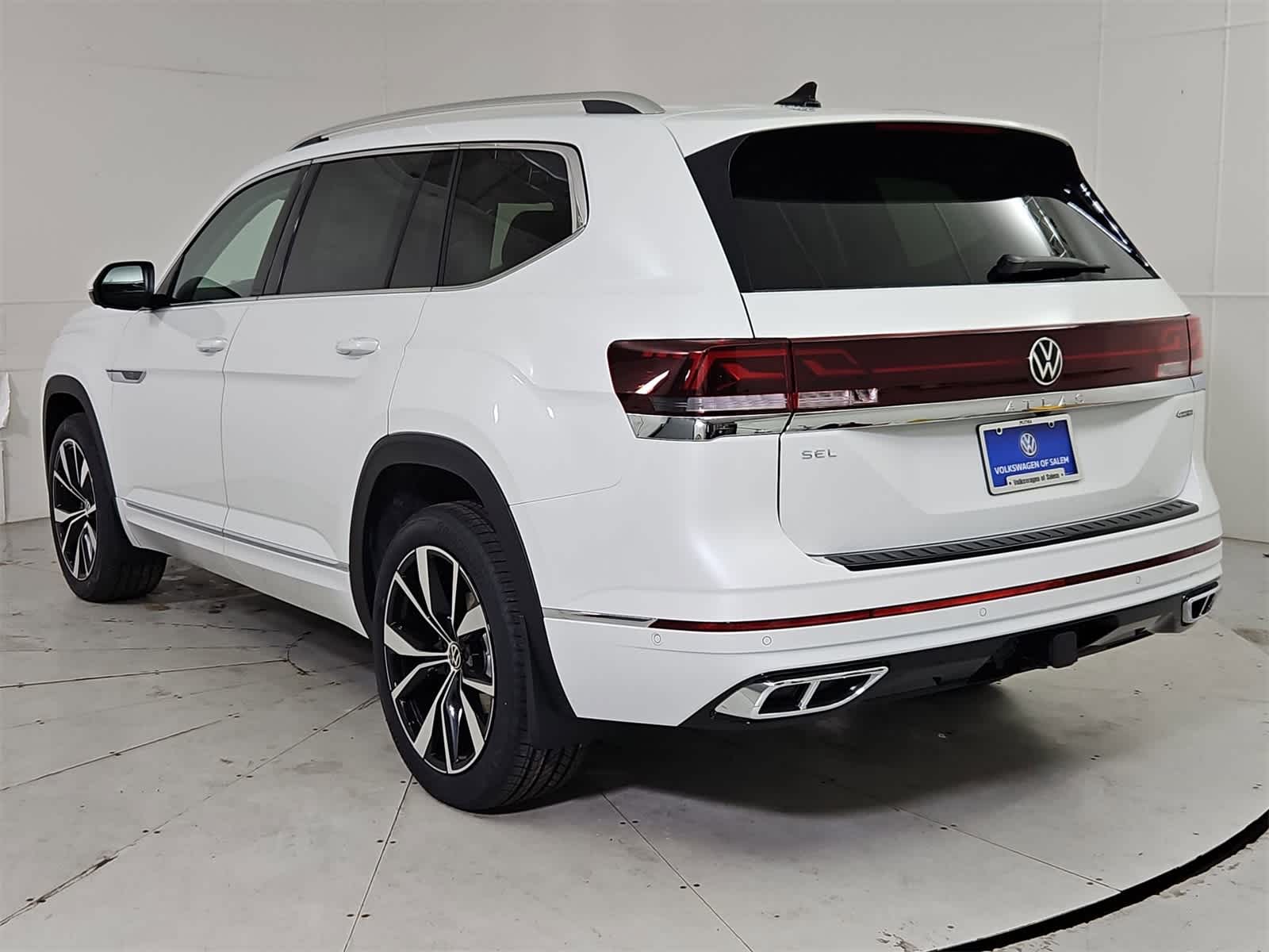 Thumbnail: 2026 Volkswagen Atlas - 4