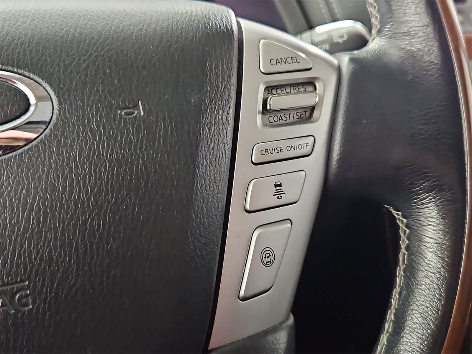 Thumbnail: 2019 INFINITI QX80 - 26