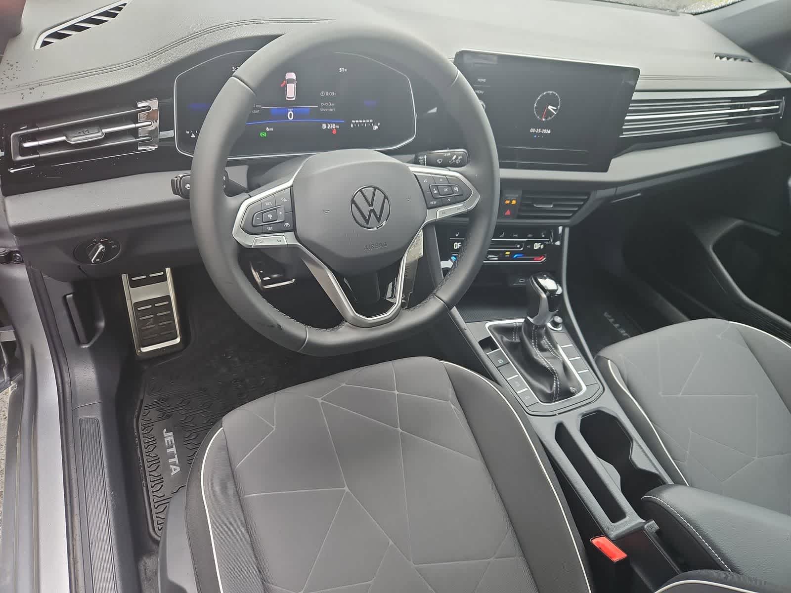 Thumbnail: 2026 Volkswagen Jetta - 2
