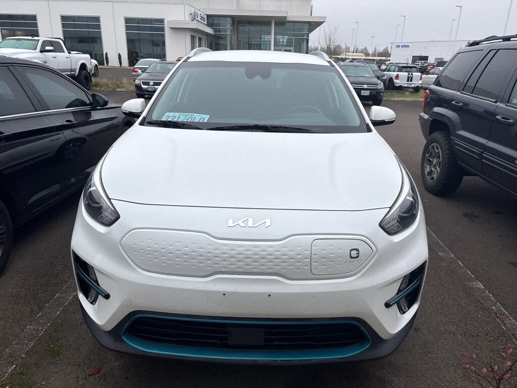 Used 2022 Kia Niro EV EX SUV