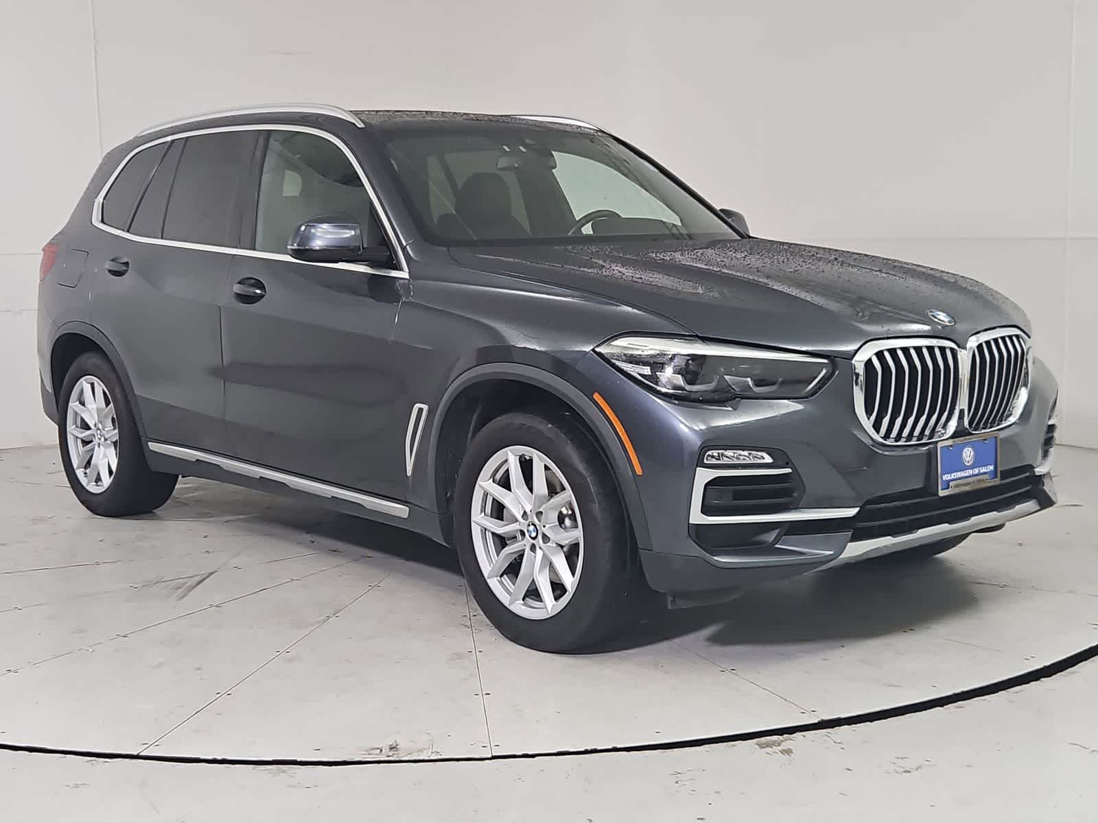 Thumbnail: 2020 BMW X5 - 8