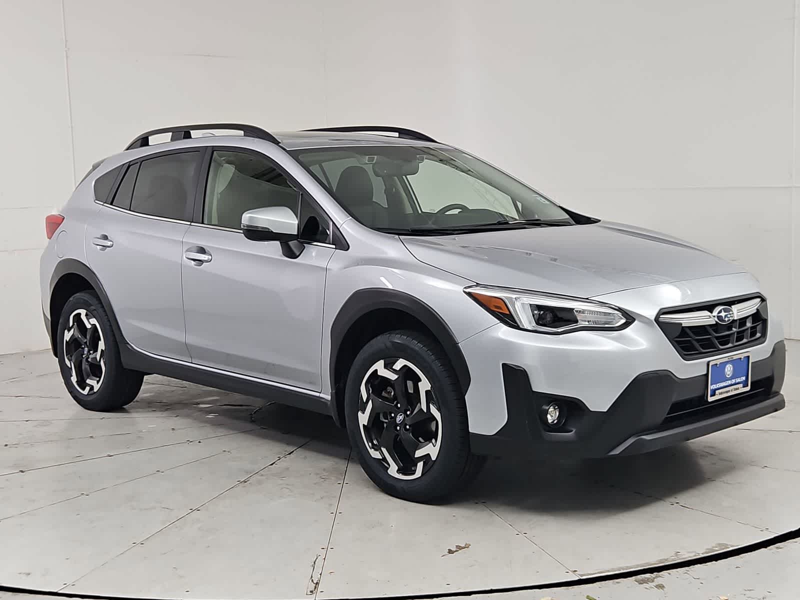 Thumbnail: 2022 Subaru Crosstrek - 8